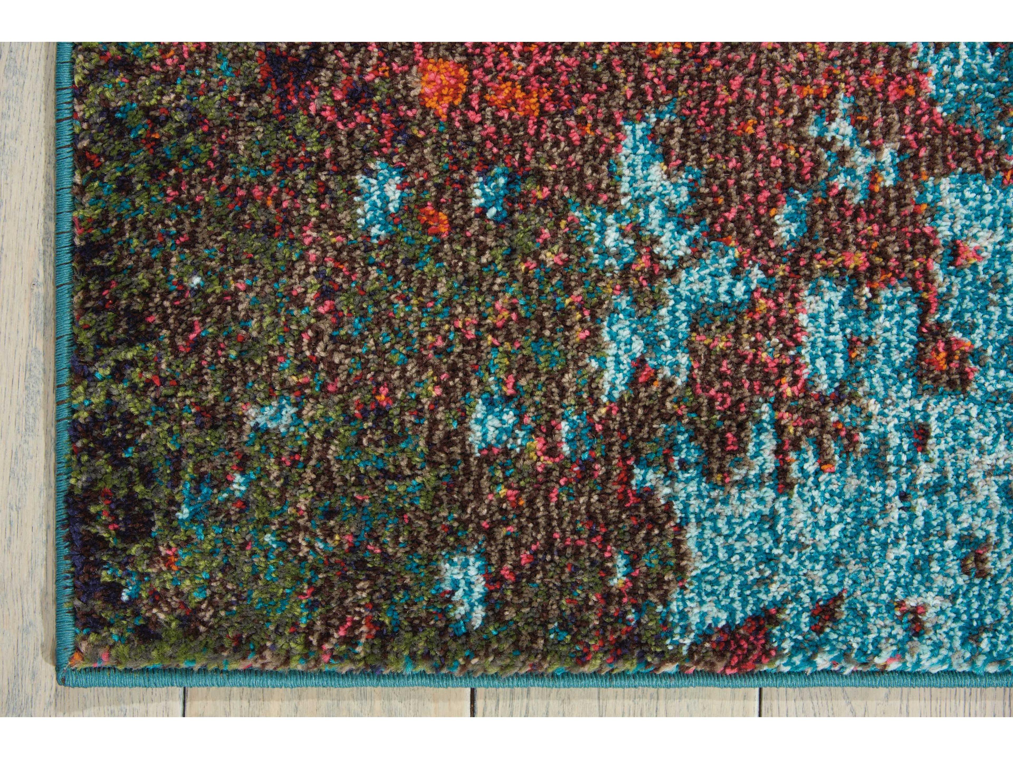 Nourison Celestial Abstract Area Rug