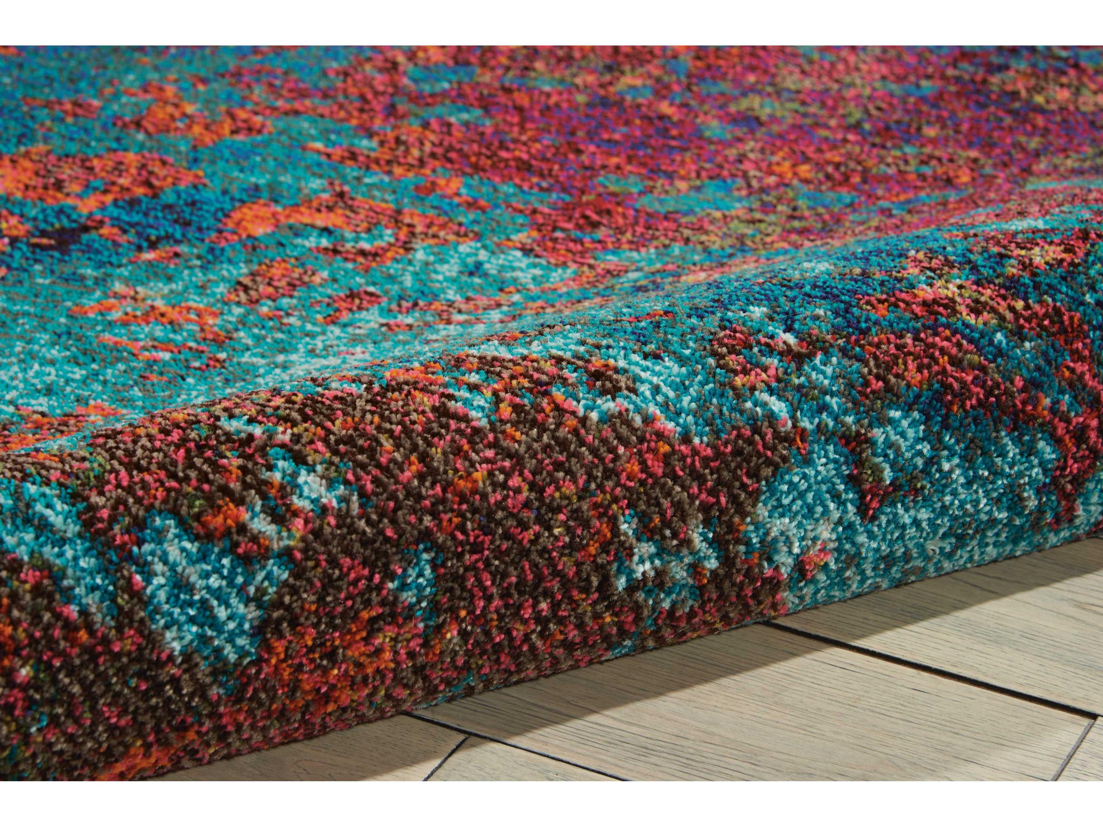 Nourison Celestial Abstract Area Rug