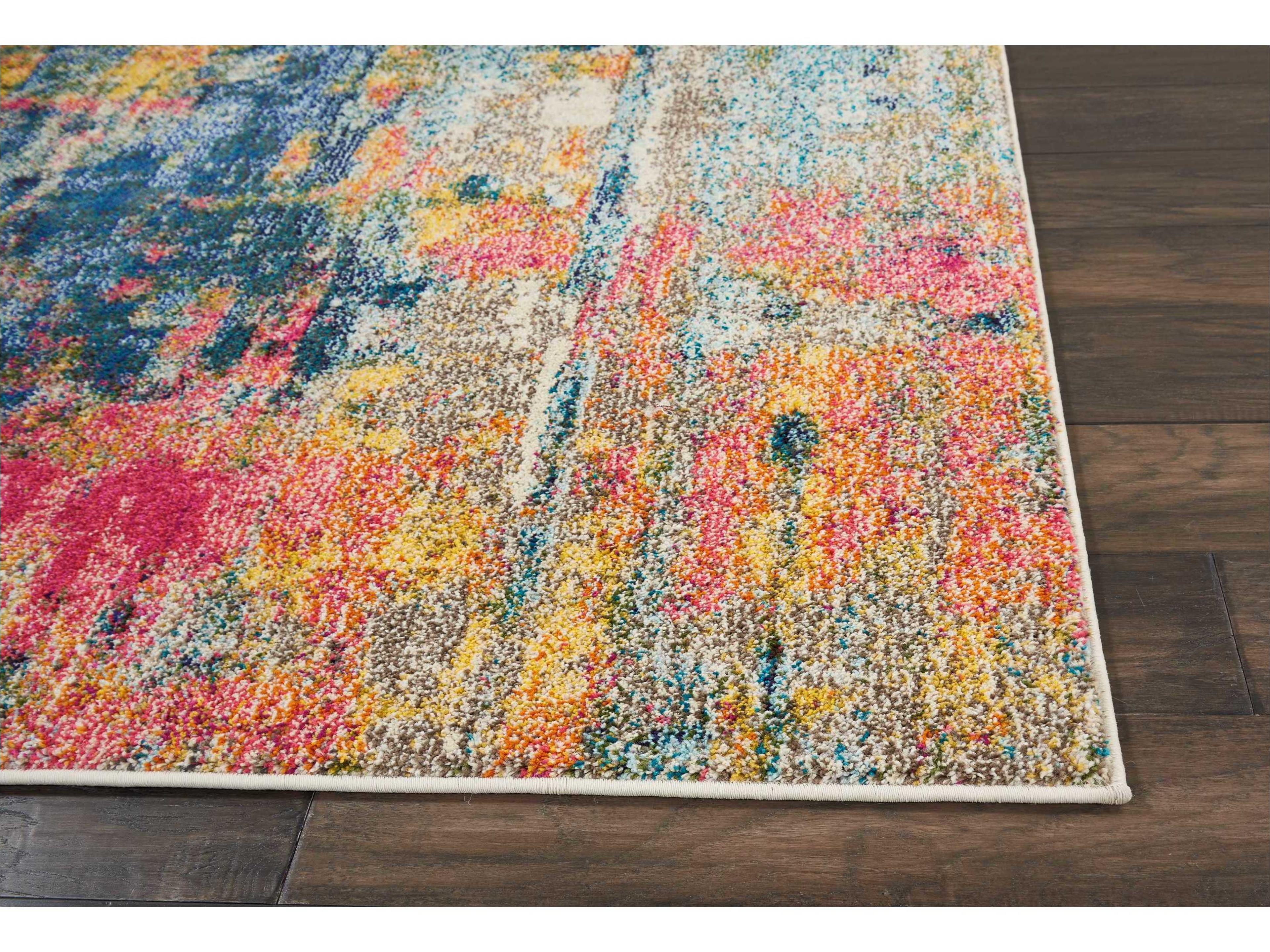 Nourison Celestial Abstract Area Rug