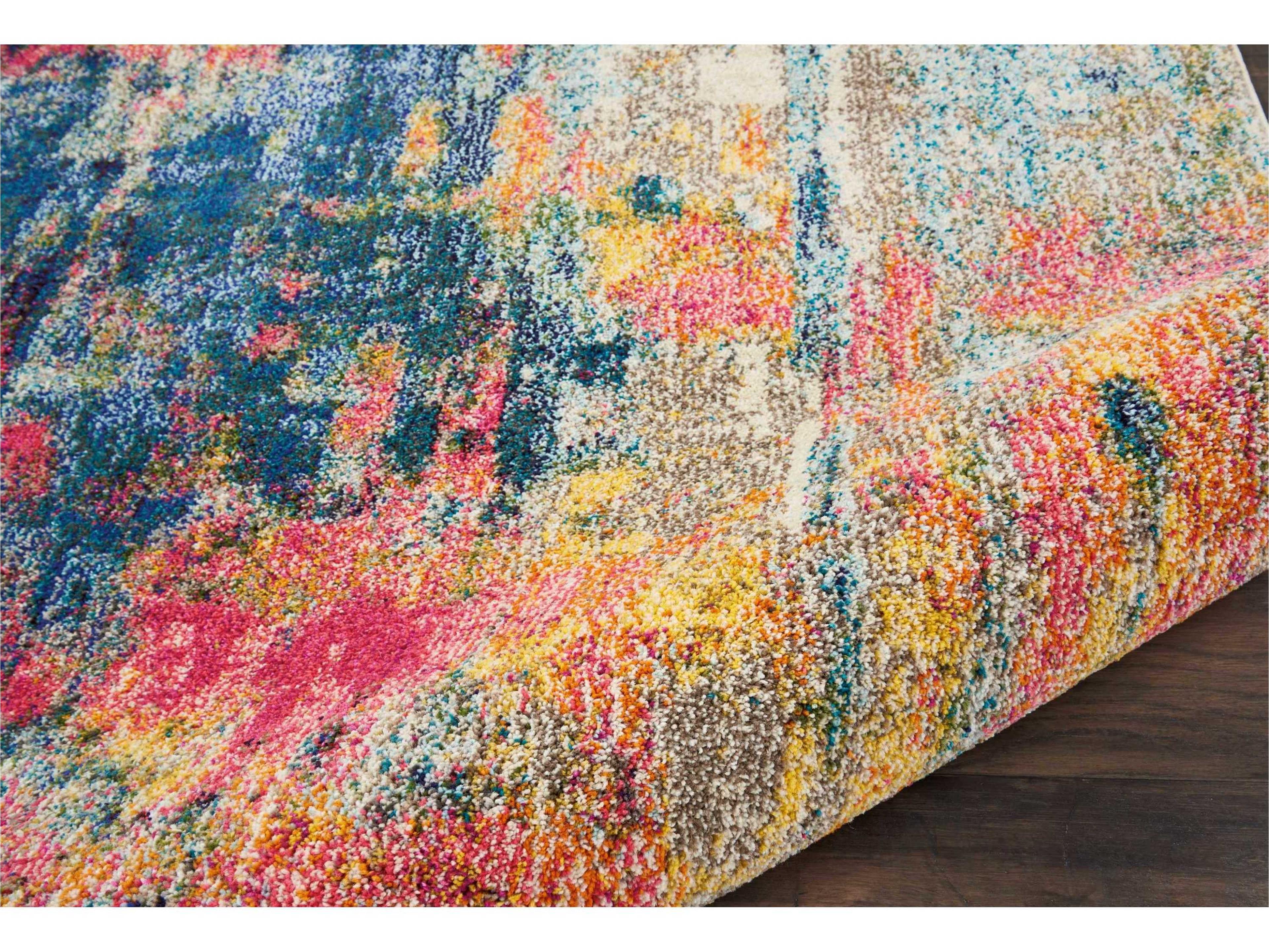 Nourison Celestial Abstract Area Rug