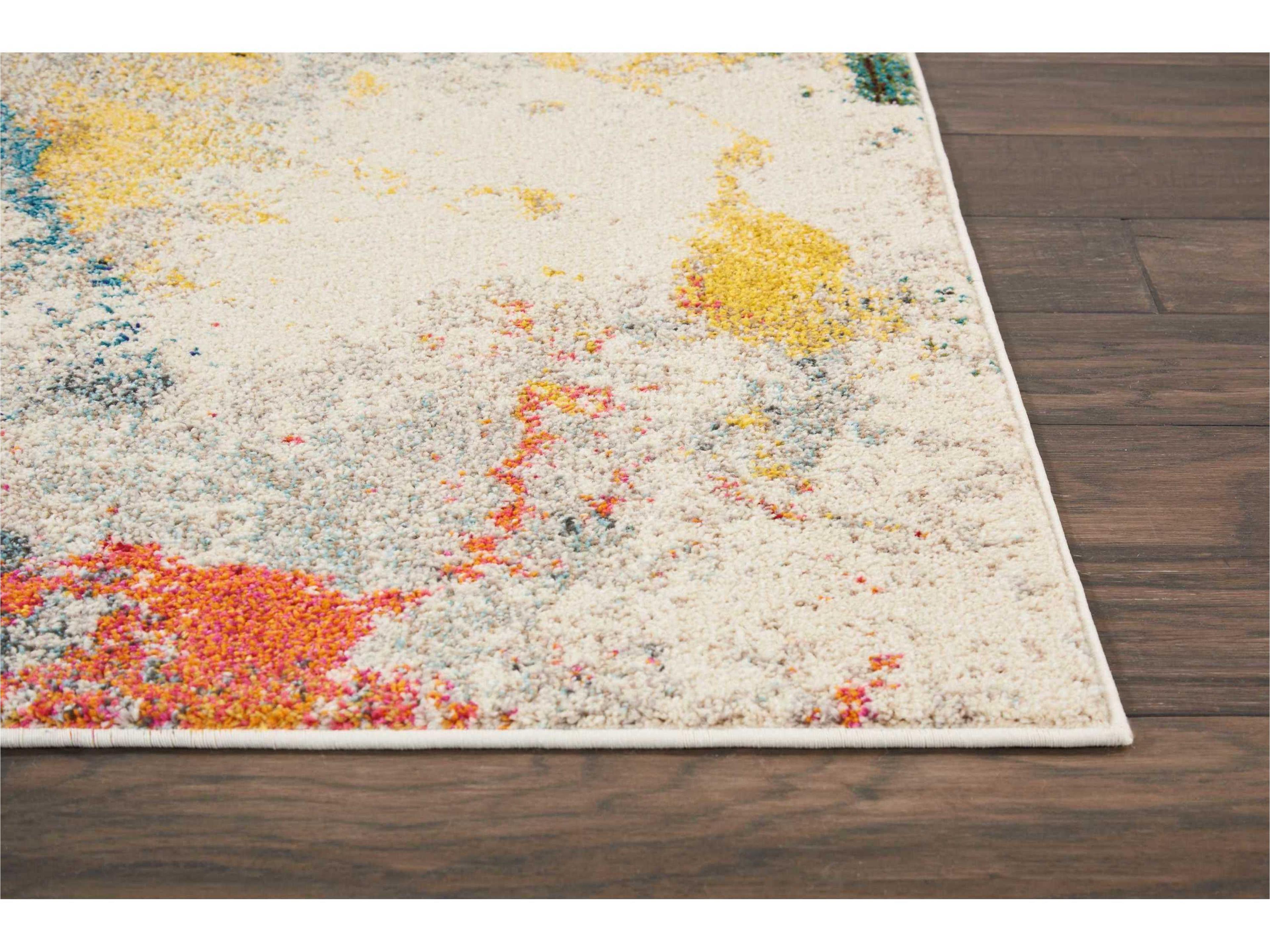 Nourison Celestial Abstract Area Rug