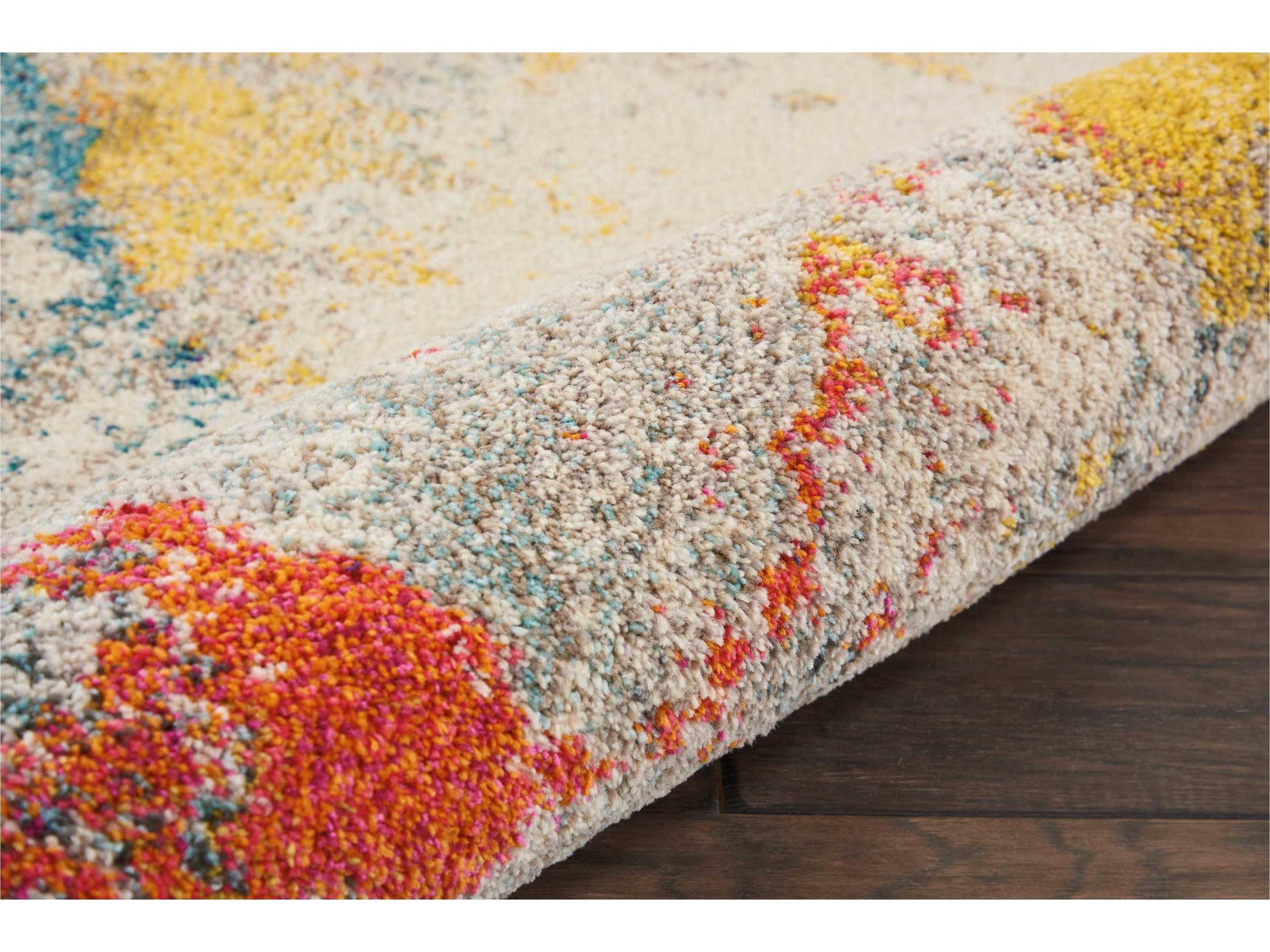 Nourison Celestial Abstract Area Rug