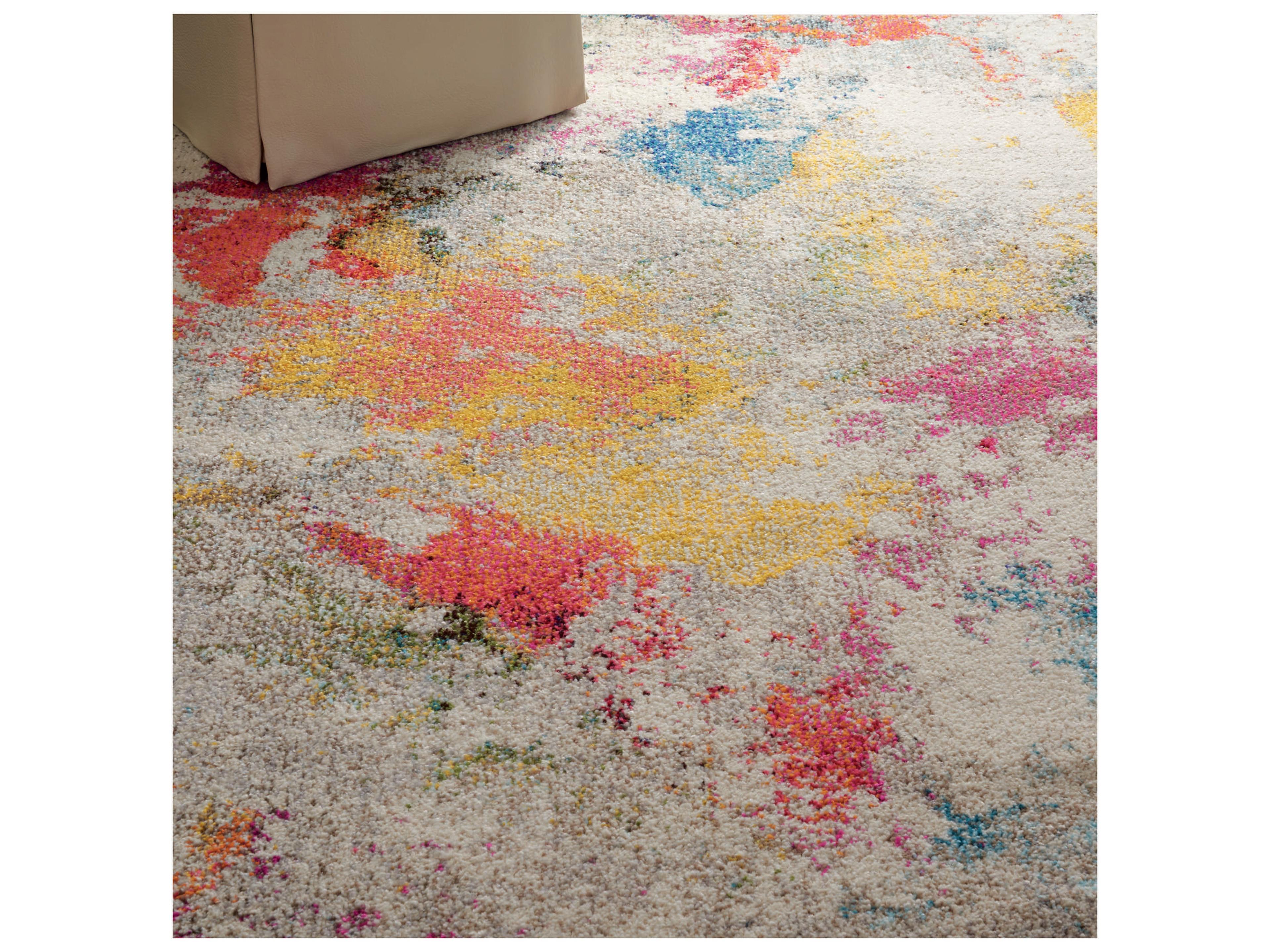 Nourison Celestial Abstract Area Rug