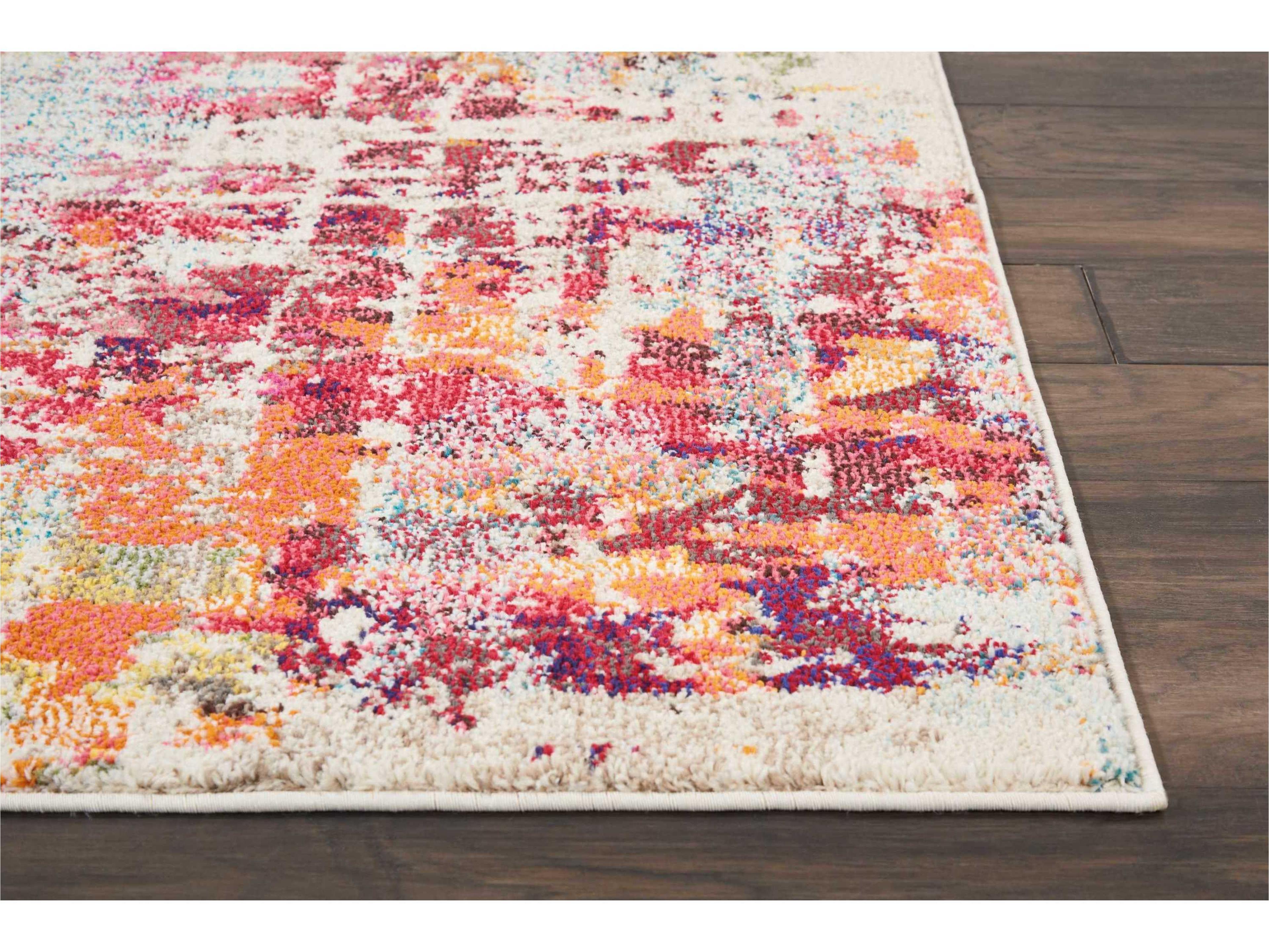 Nourison Celestial Abstract Area Rug