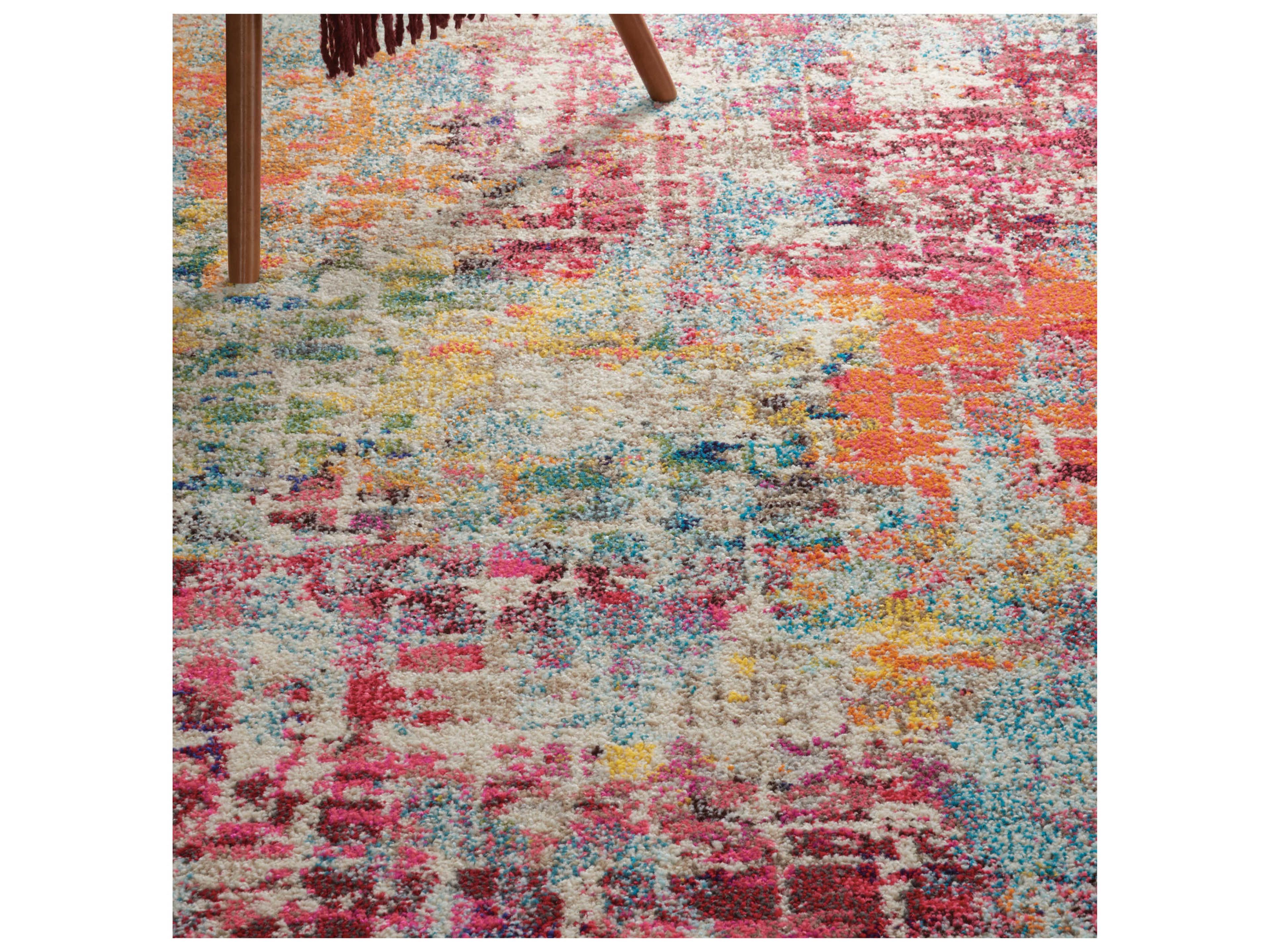 Nourison Celestial Abstract Area Rug
