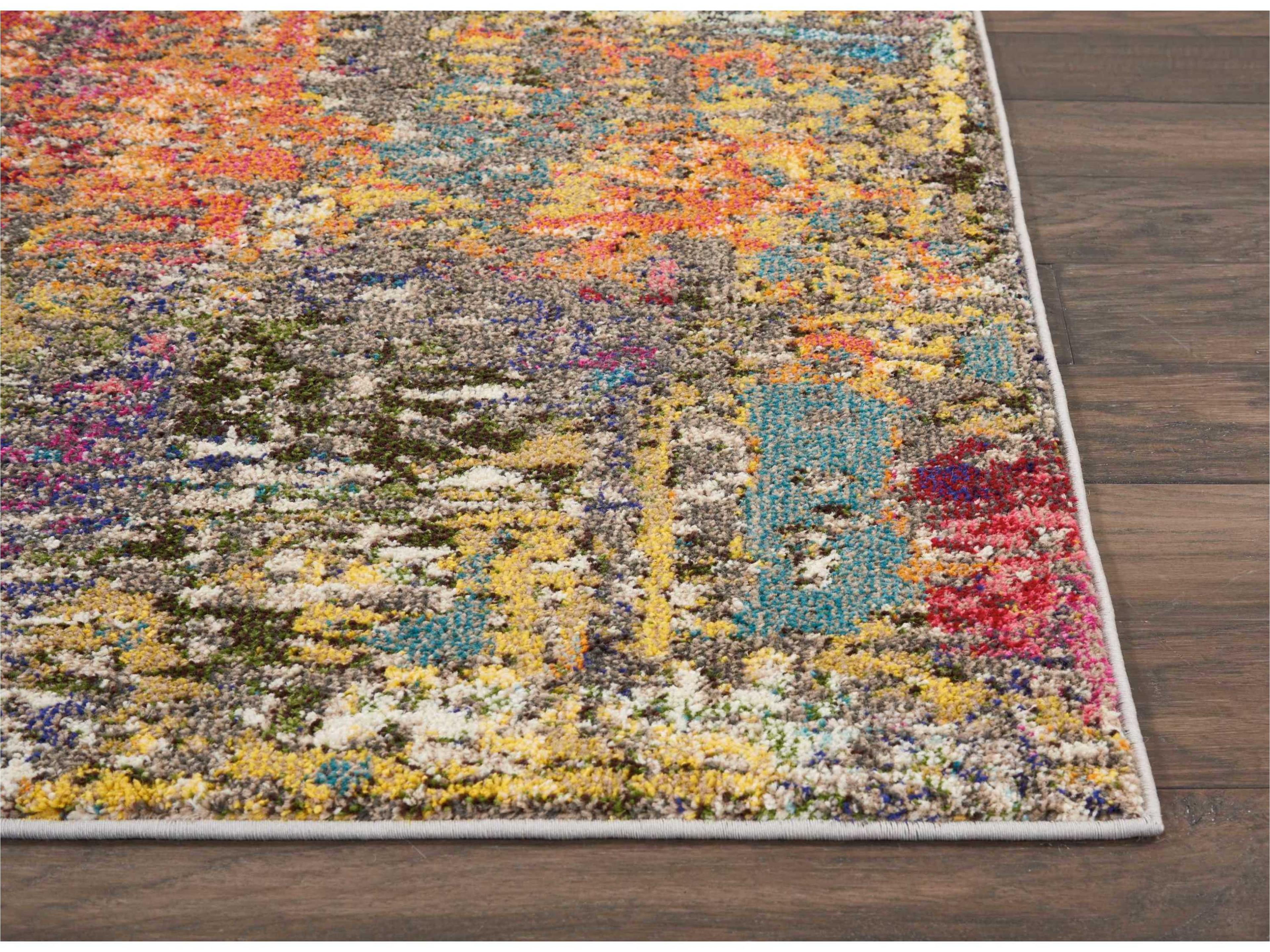 Nourison Celestial Abstract Area Rug