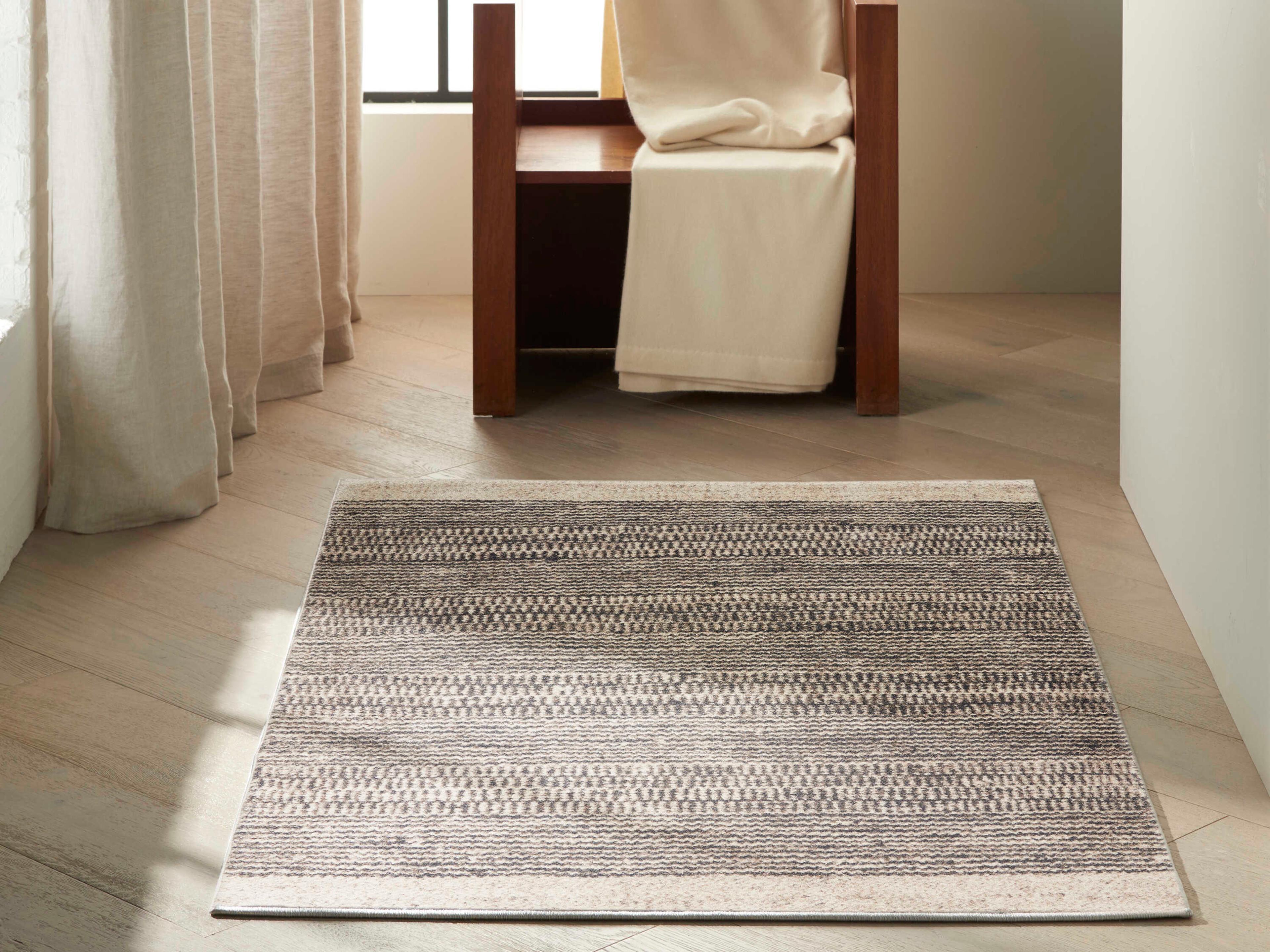 Nourison Etched Area Rug