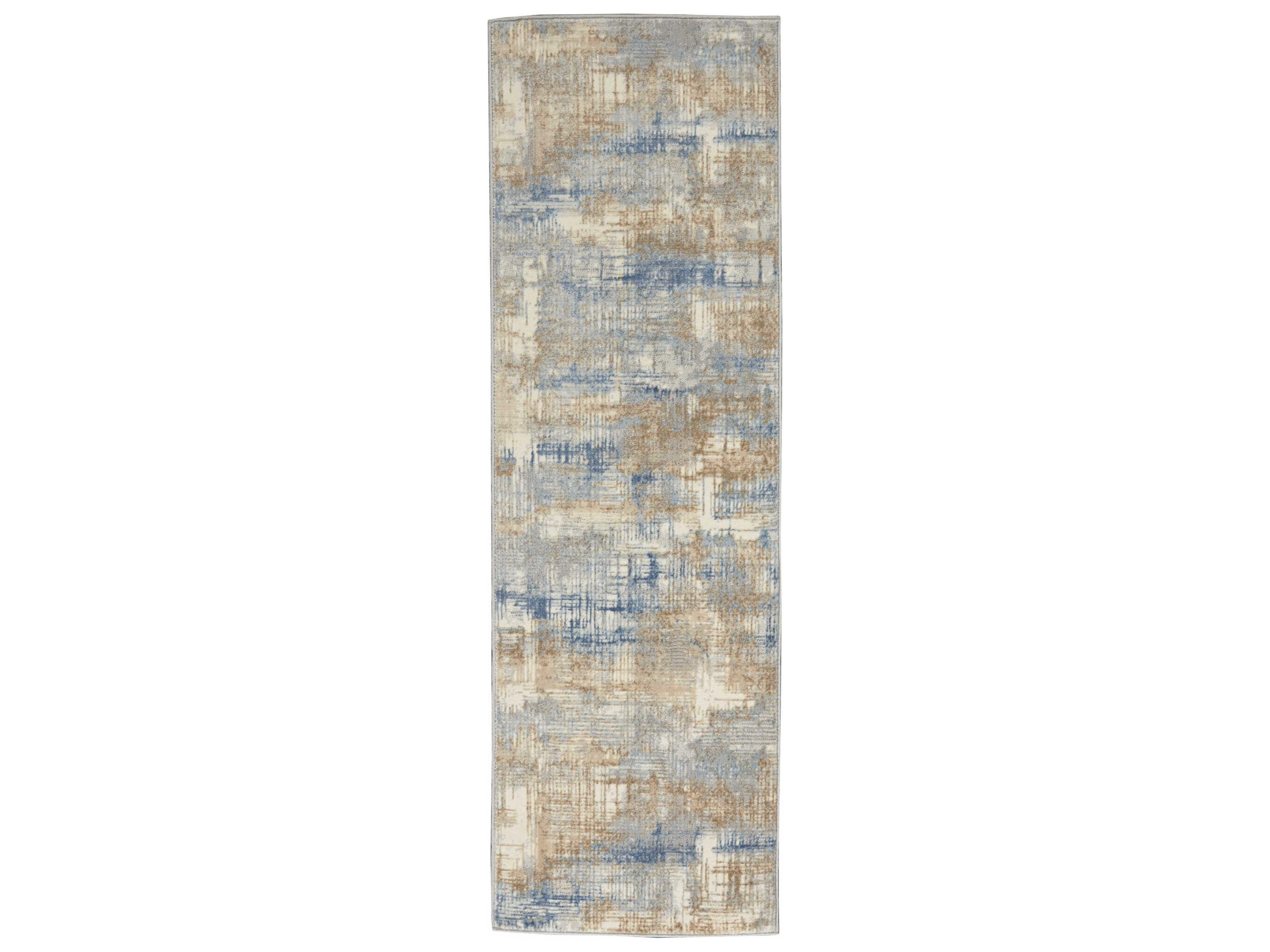 Calvin Klein Rush Area Rug Abstract Power-Loomed