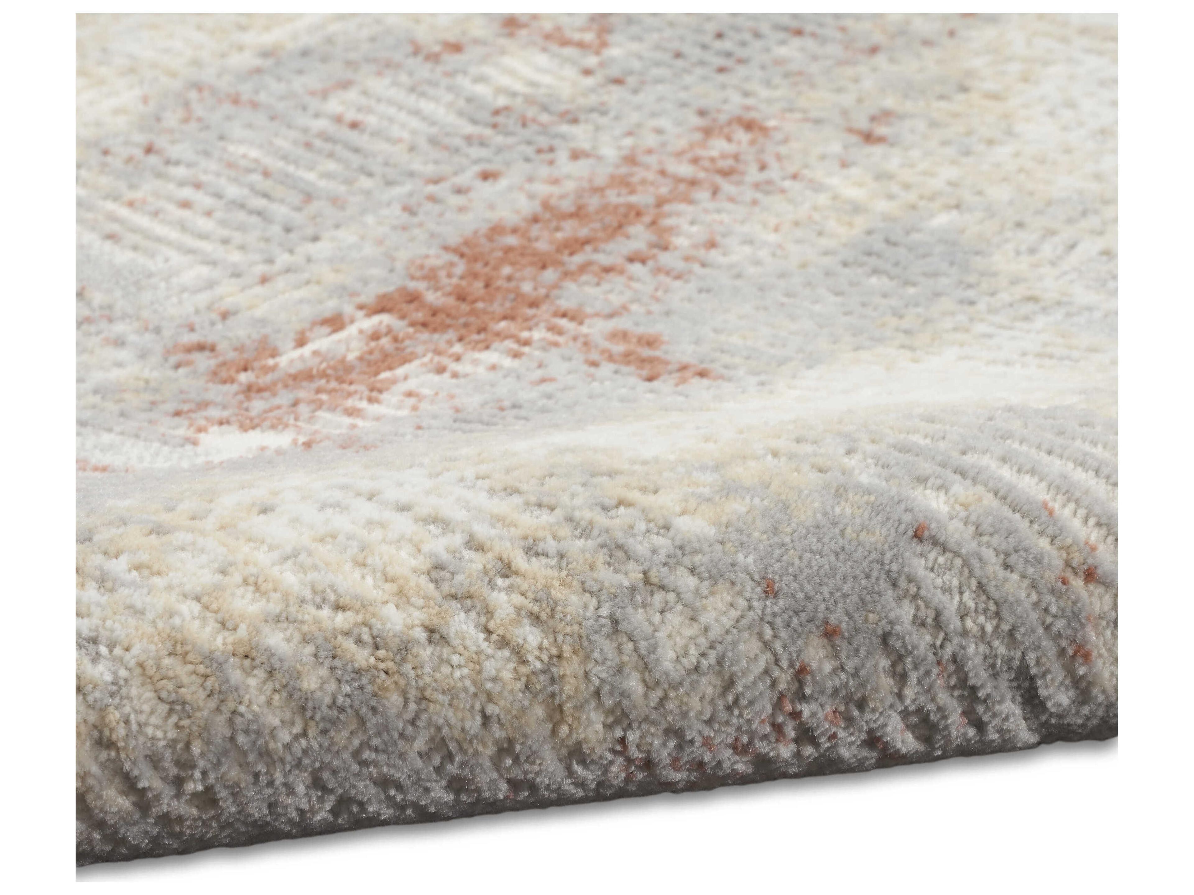 Nourison Ck950 Rush Abstract Area Rug