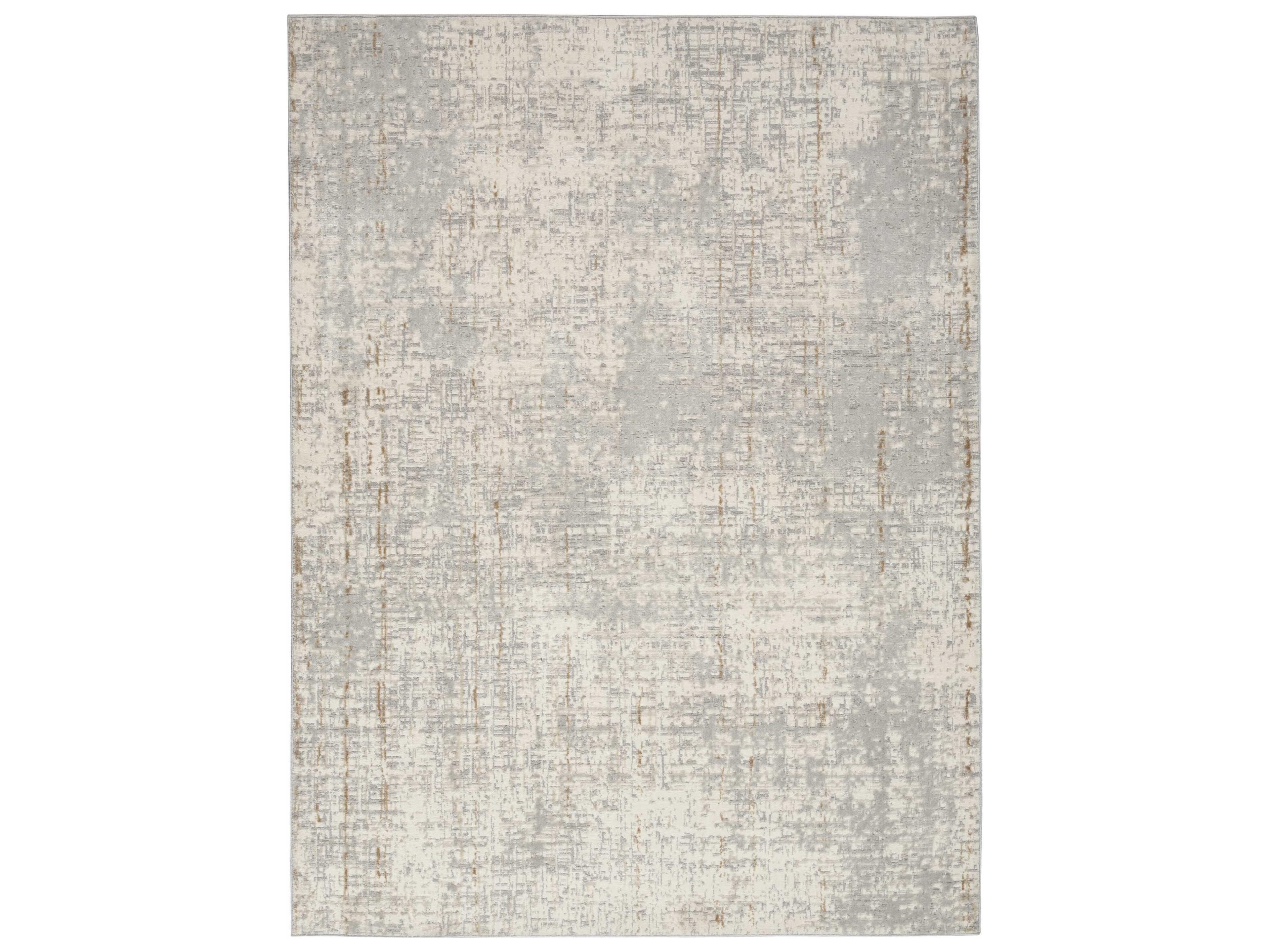 Ck950 Rush Abstract Area Rug