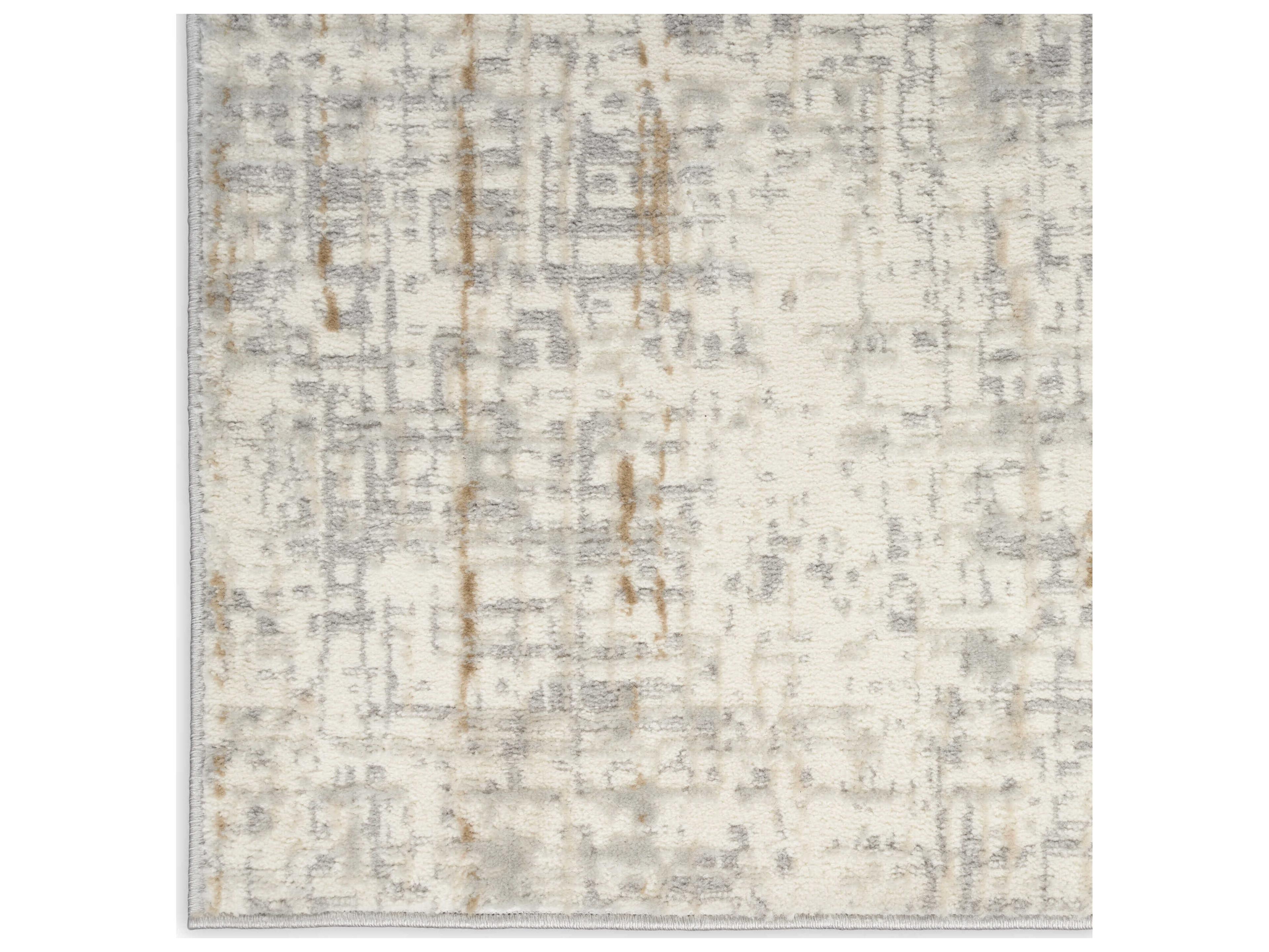 Nourison Ck950 Rush Abstract Area Rug