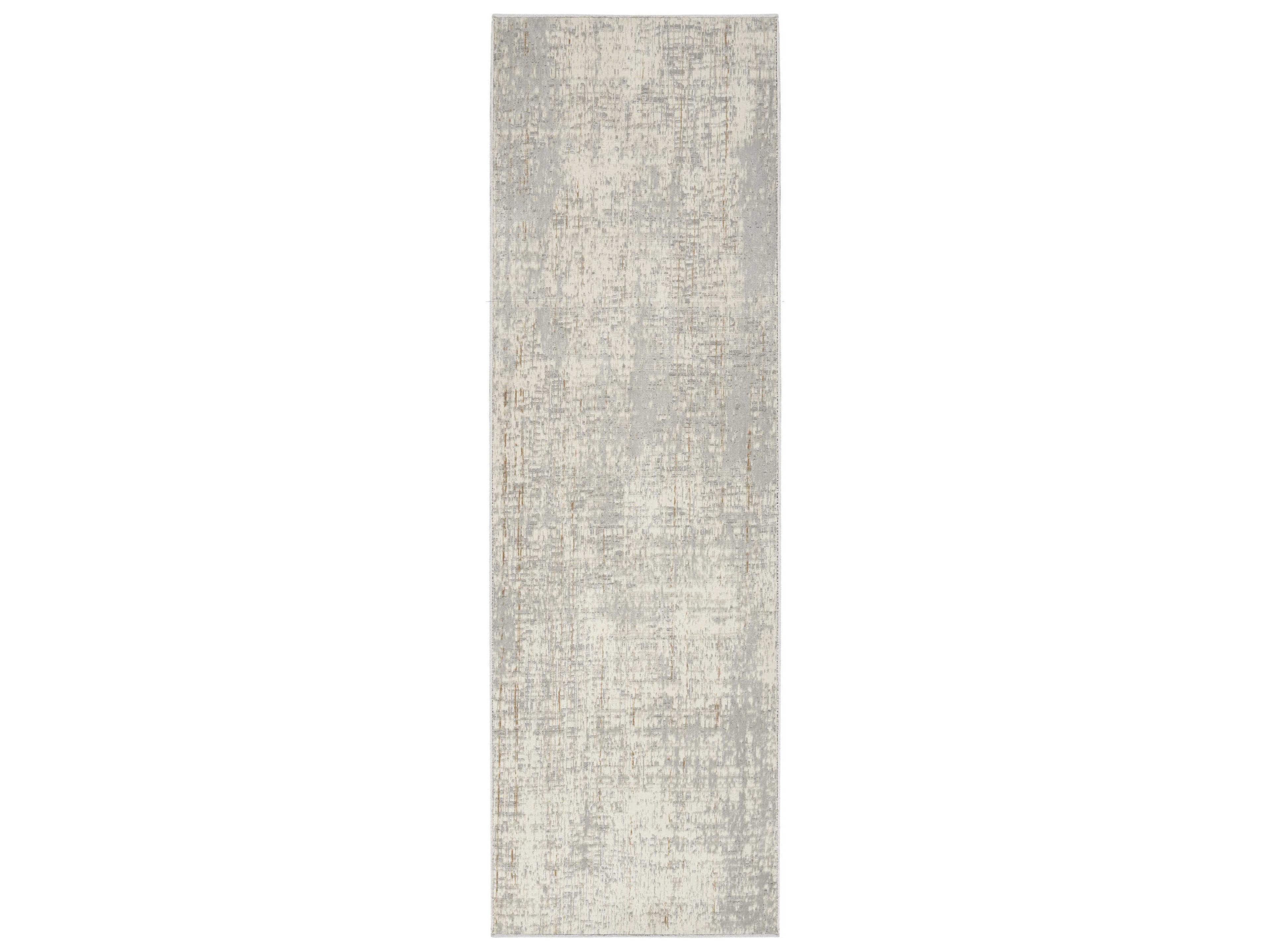 Ck950 Rush Abstract Runner Area Rug