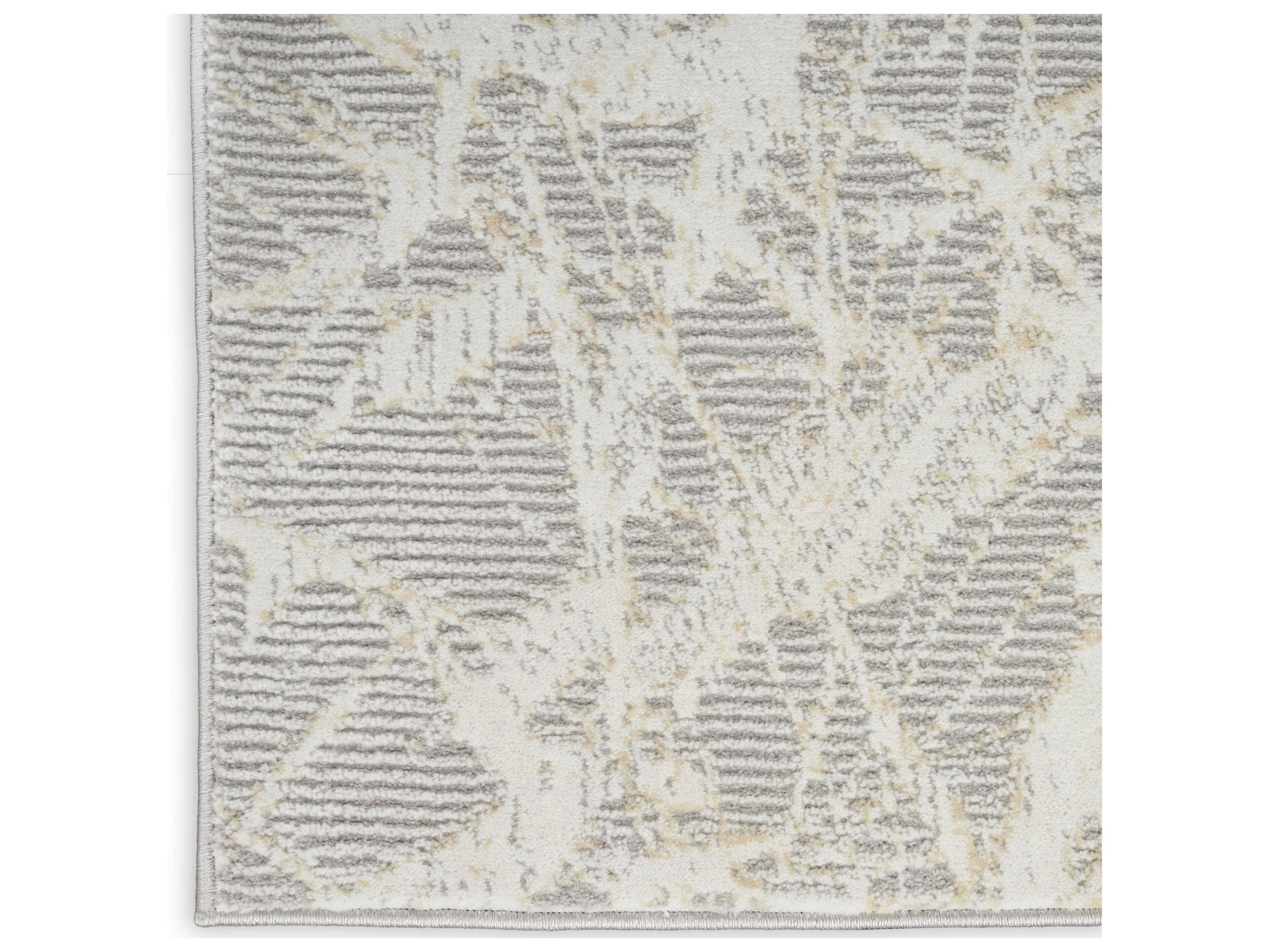 Nourison Ck950 Rush Abstract Area Rug