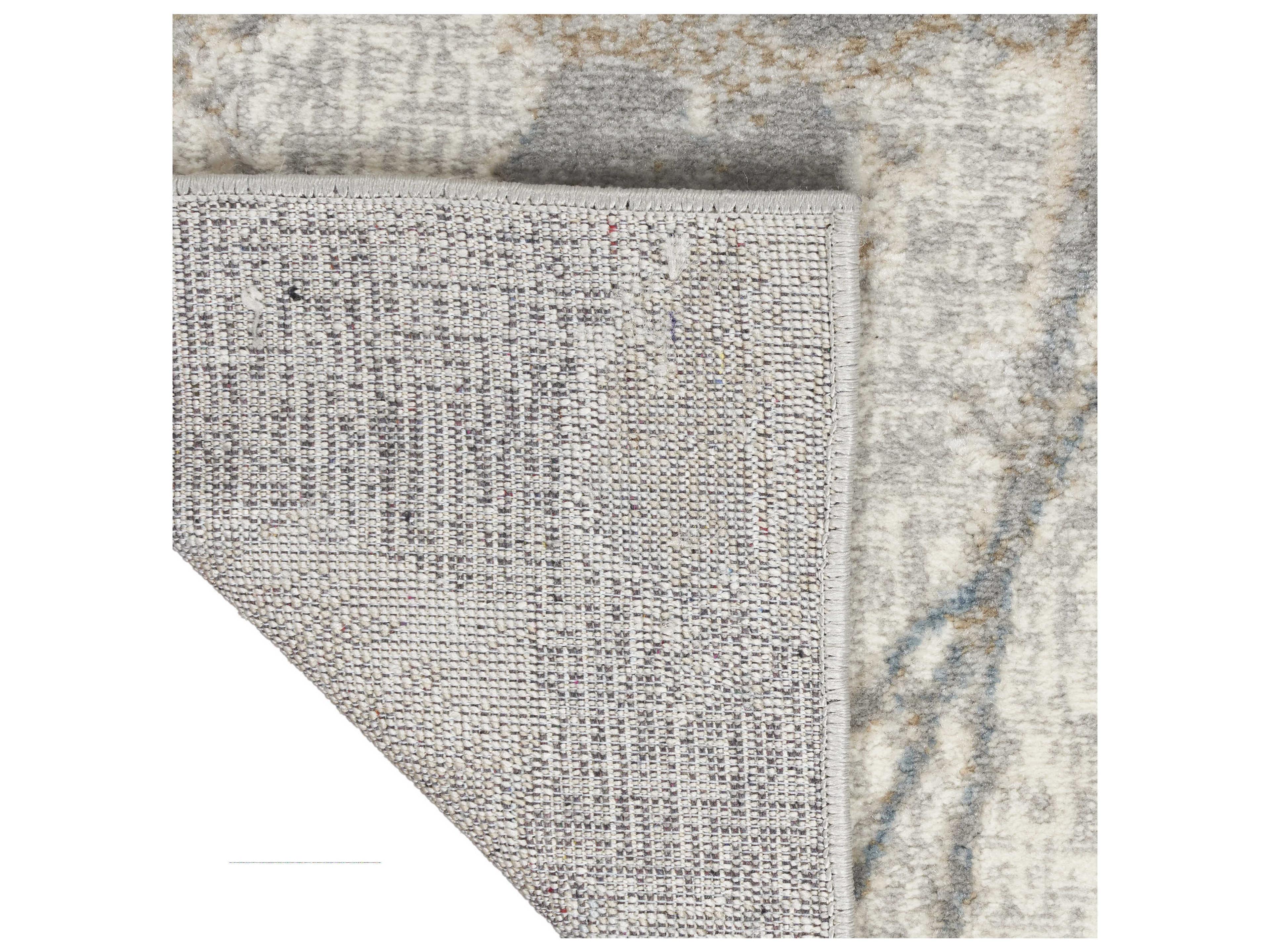 Nourison Ck950 Rush Abstract Area Rug