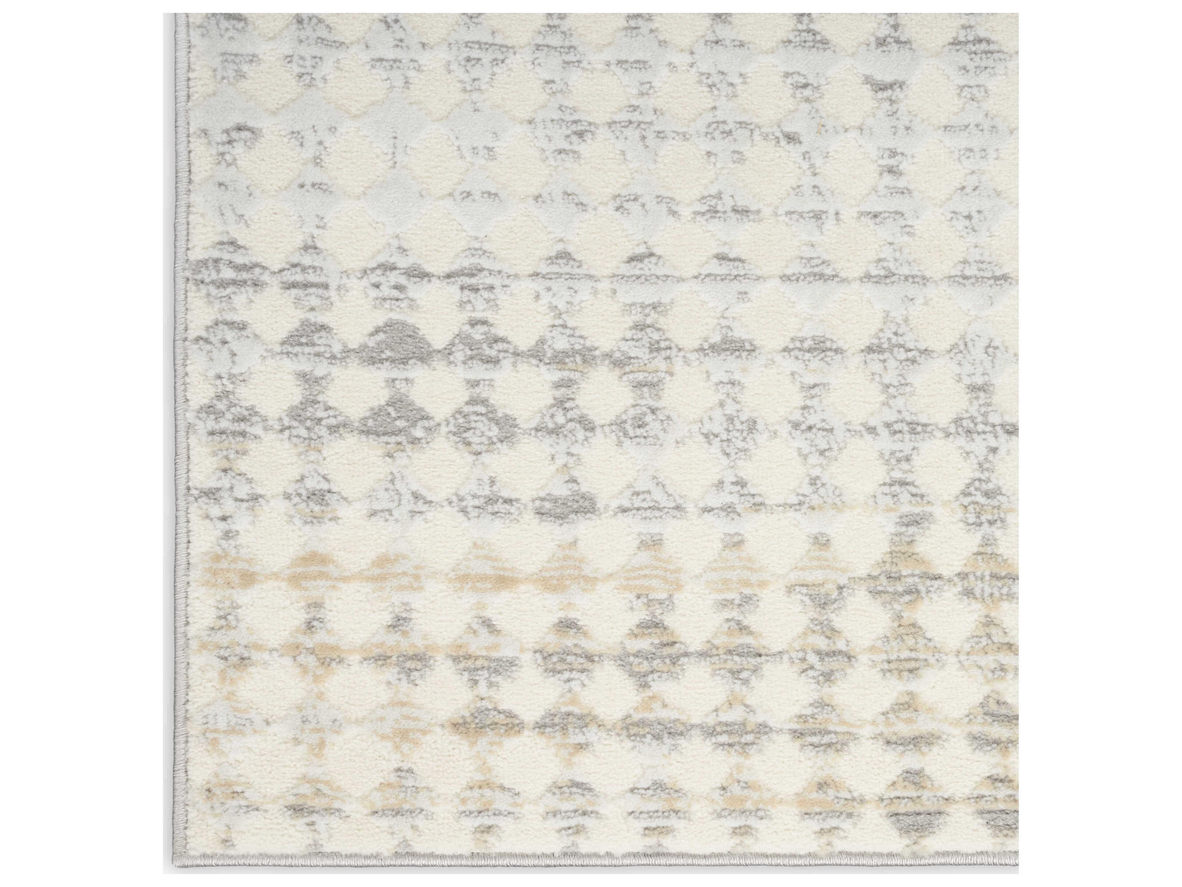 Nourison Ck950 Rush Abstract Area Rug