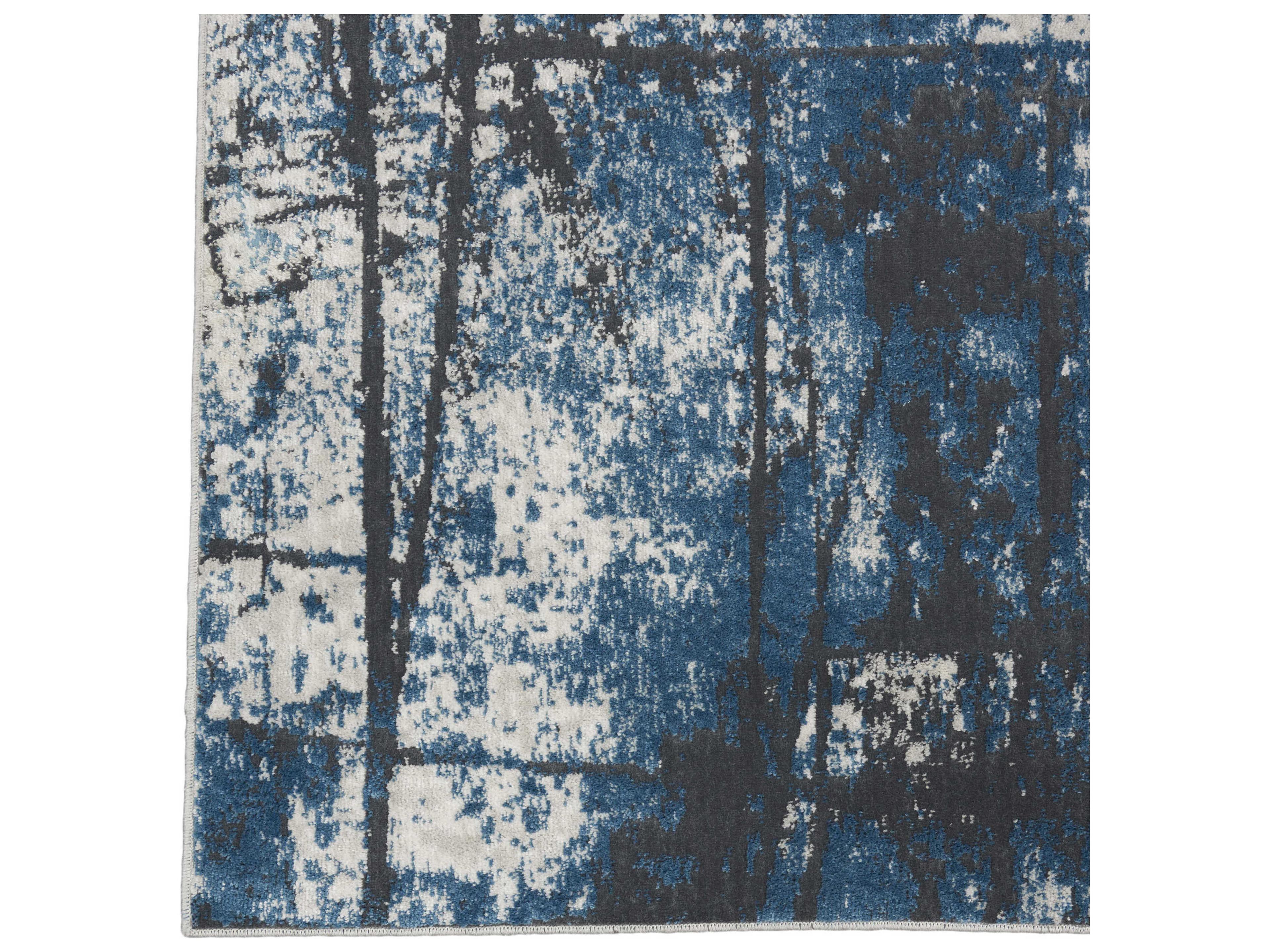 Nourison Vapor Abstract Area Rug