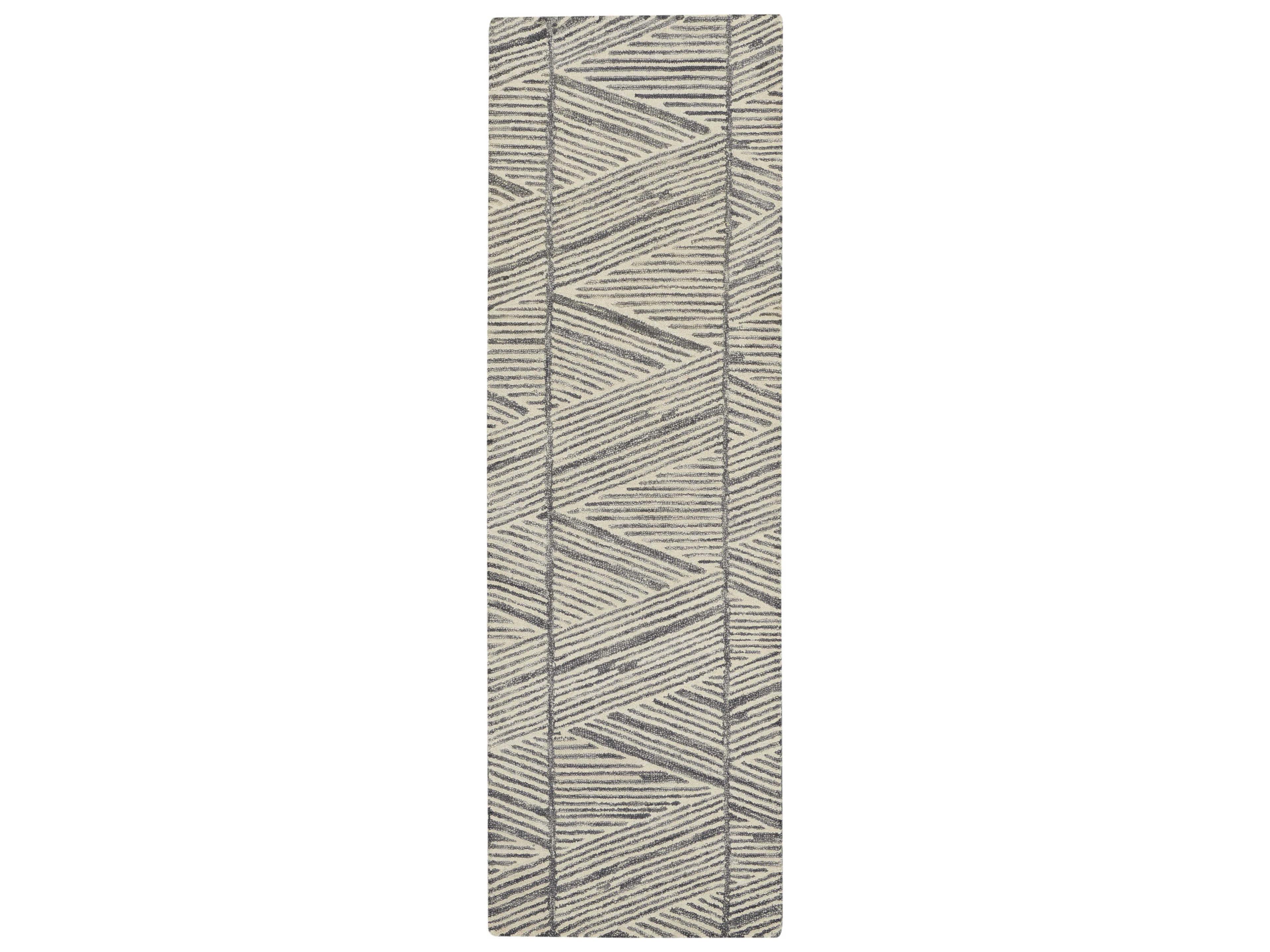 Colorado Runner Rug CLR01 Modern Geometric
