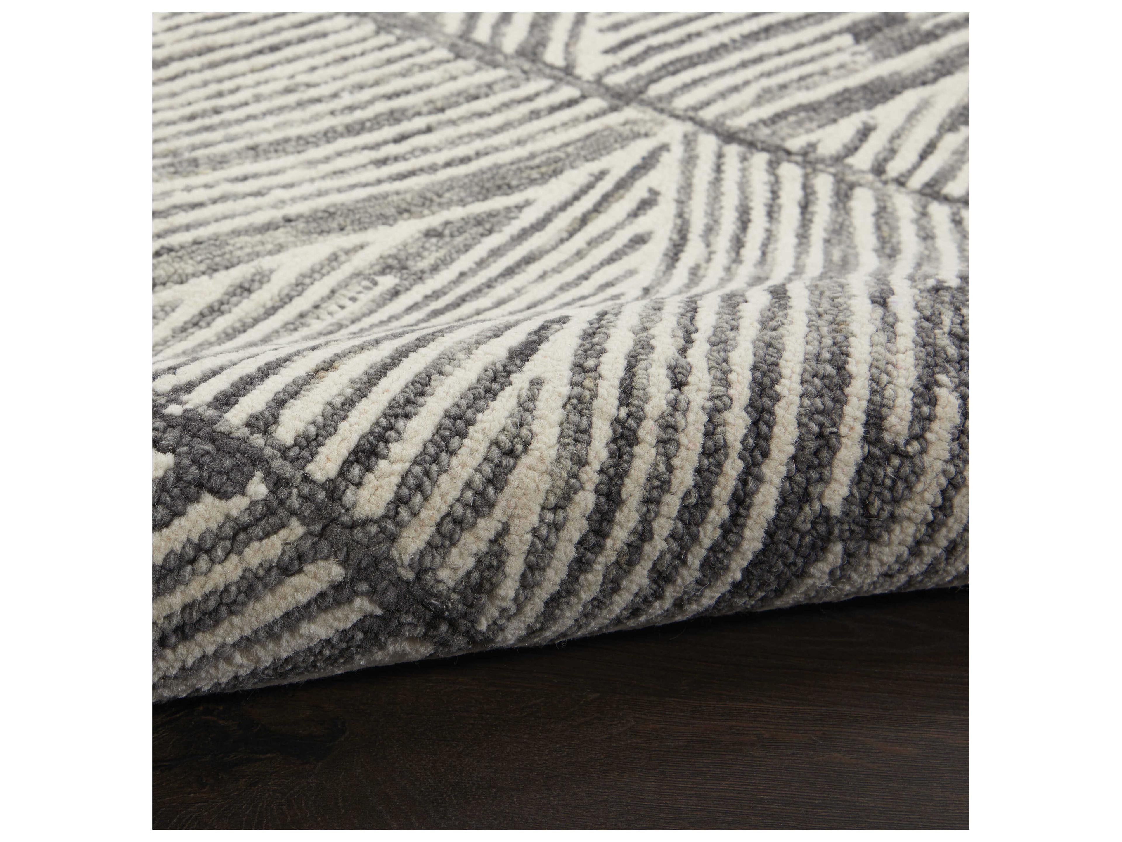 Nourison Colorado Geometric Runner Area Rug