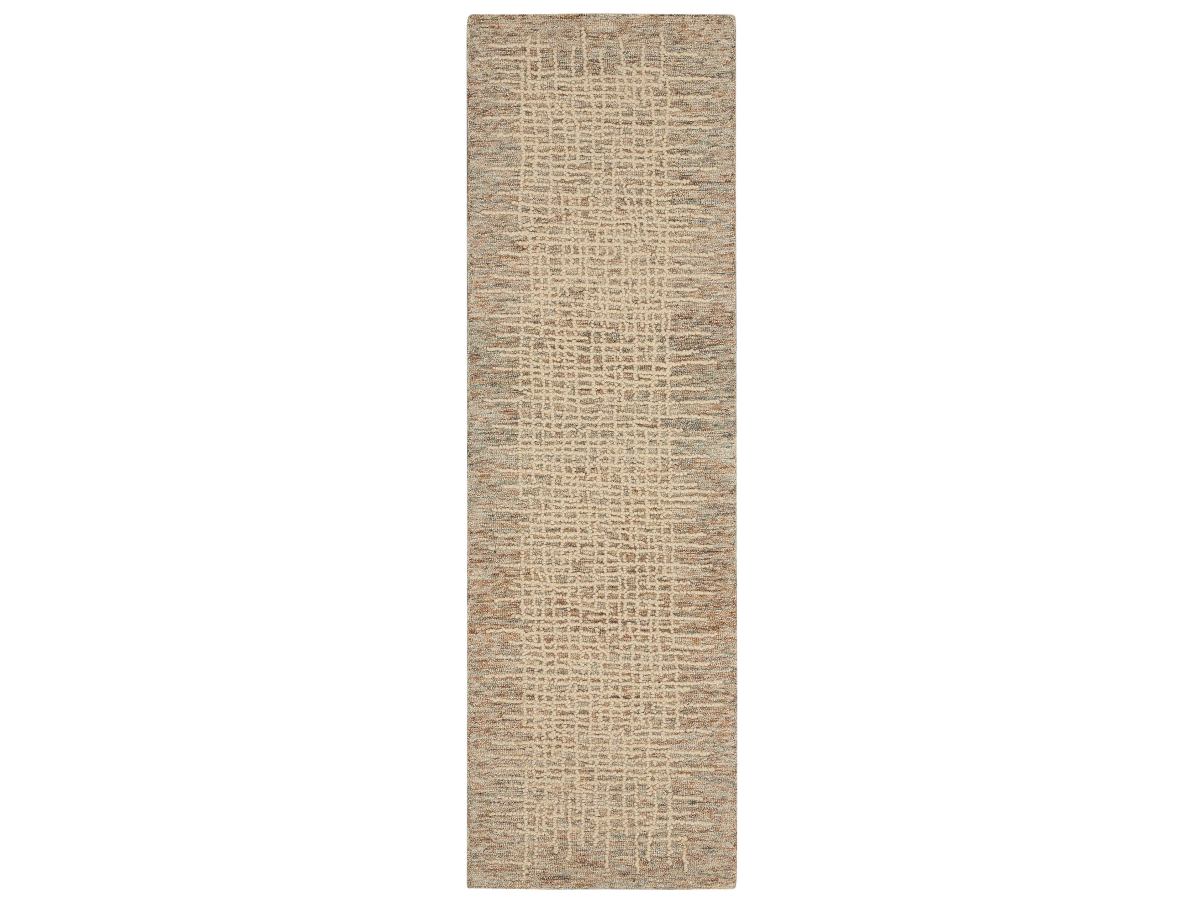 Colorado Bordered Runner Area Rug