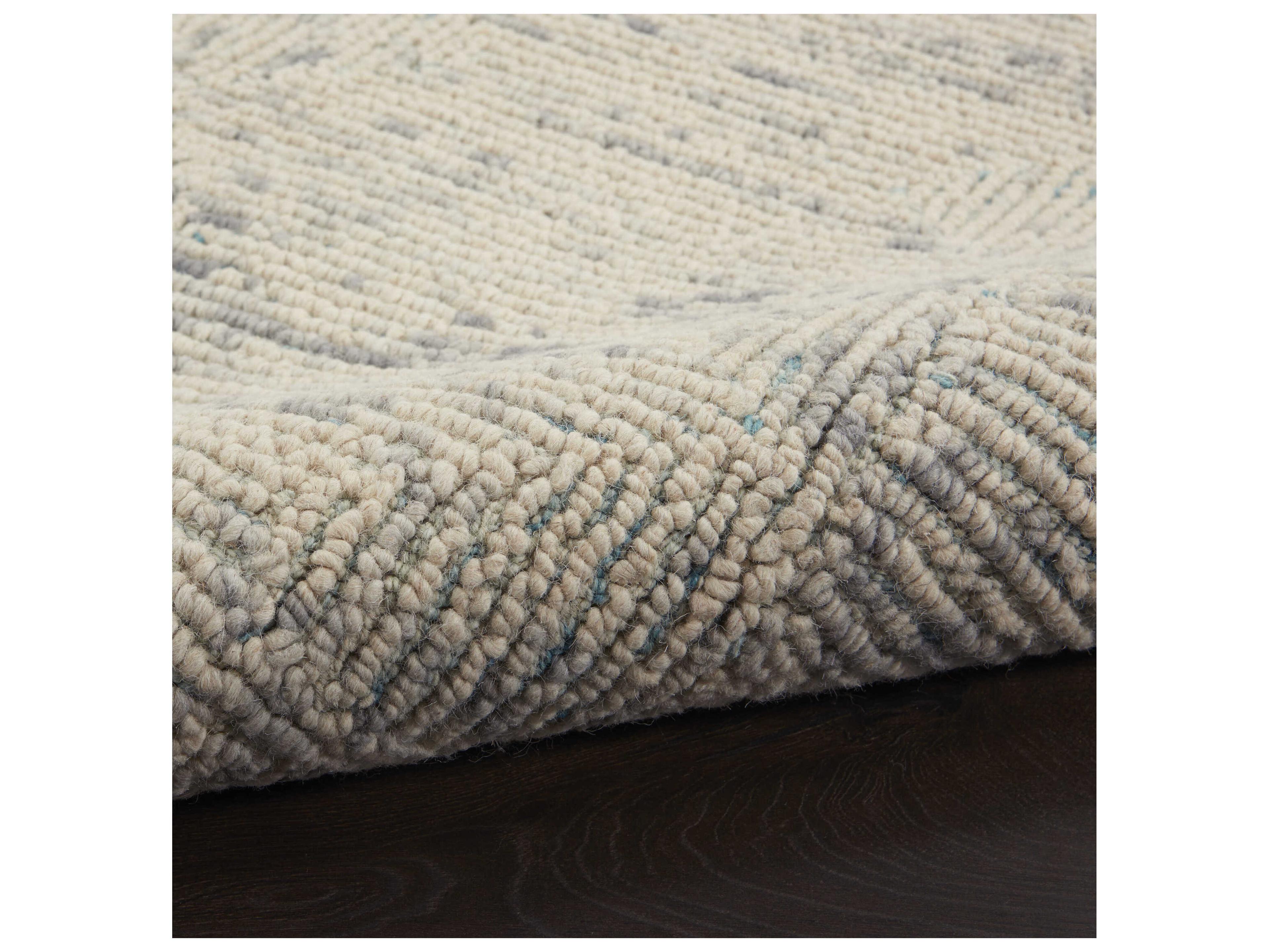 Nourison Colorado Abstract Runner Area Rug