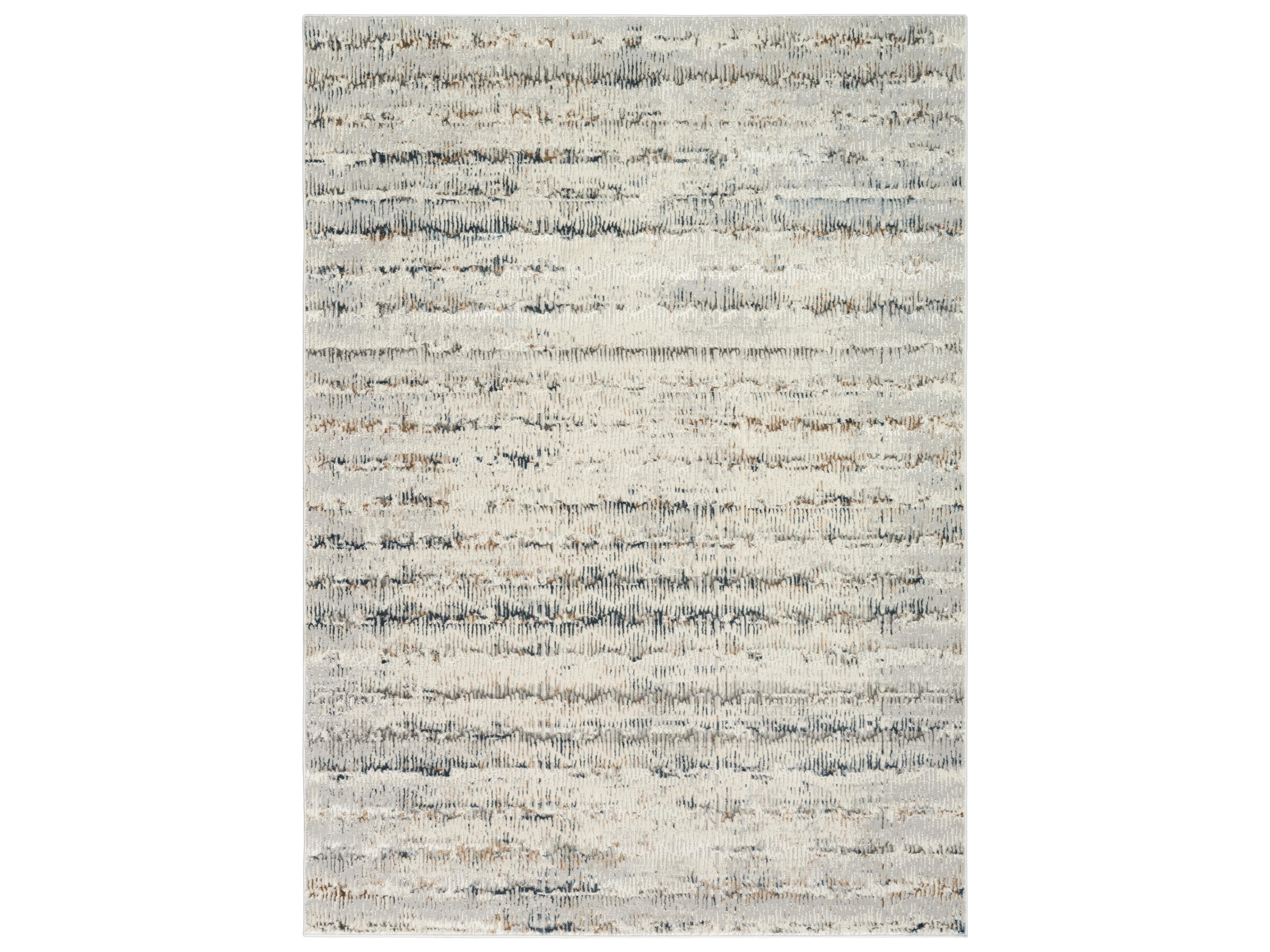 Compass Abstract Area Rug