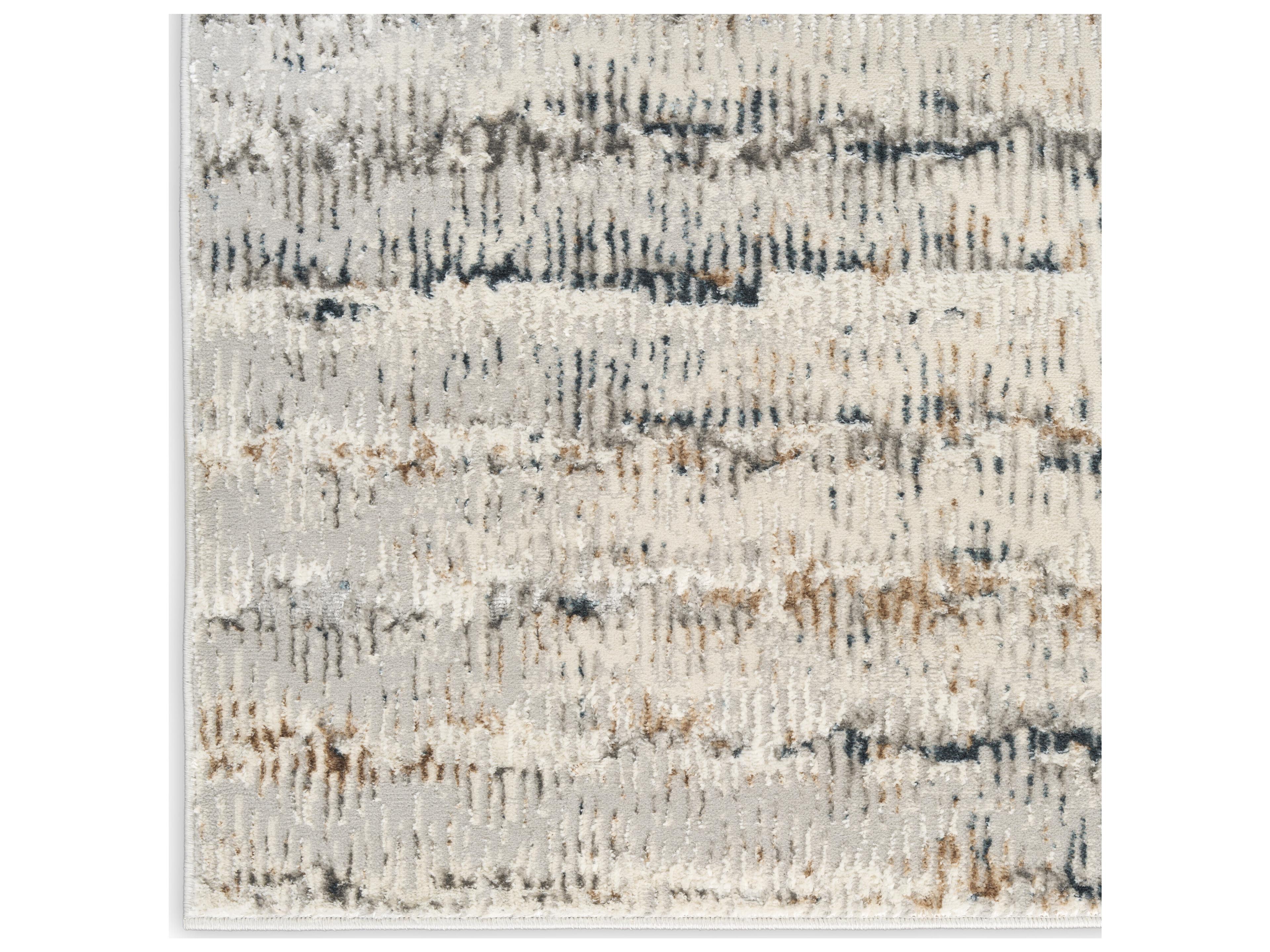 Nourison Compass Abstract Area Rug