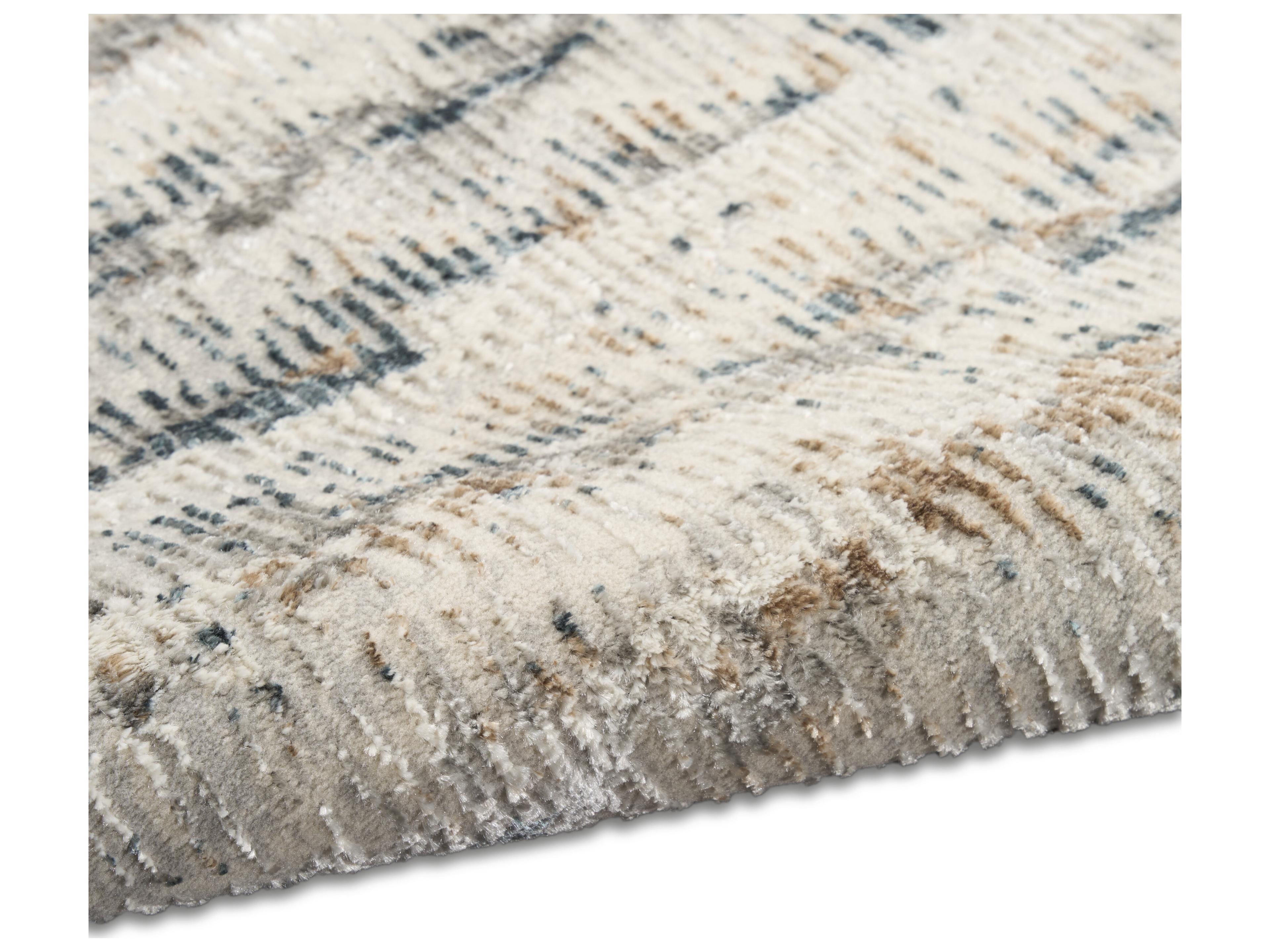 Nourison Compass Abstract Area Rug