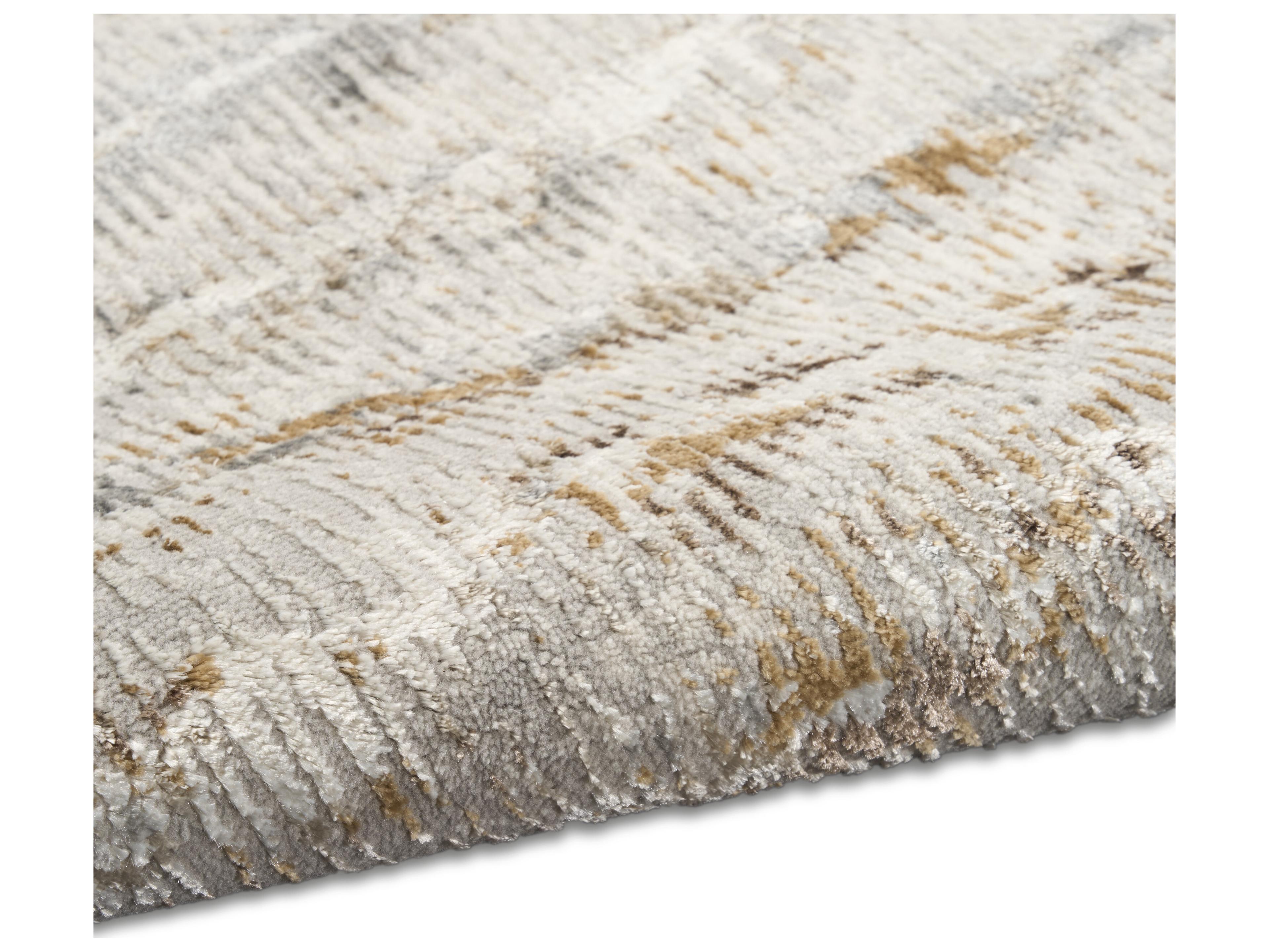 Nourison Compass Abstract Area Rug