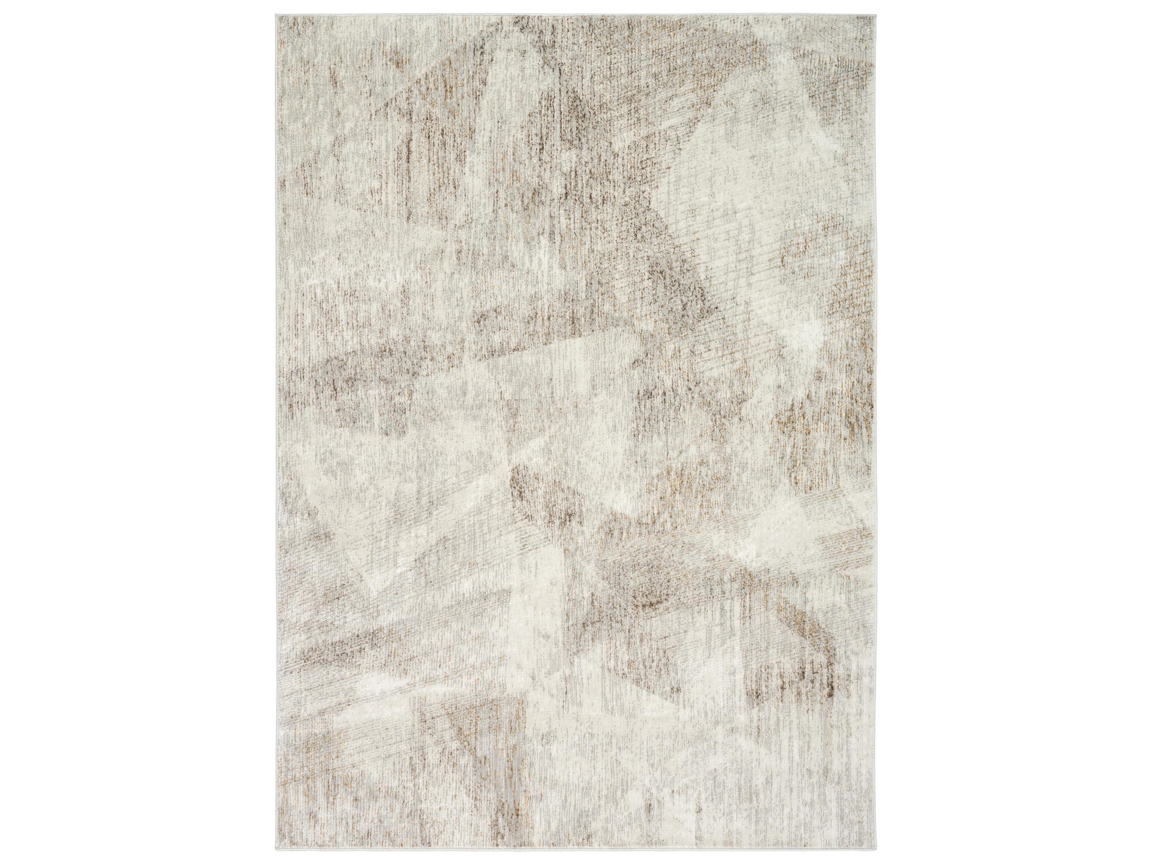 Compass Abstract Area Rug