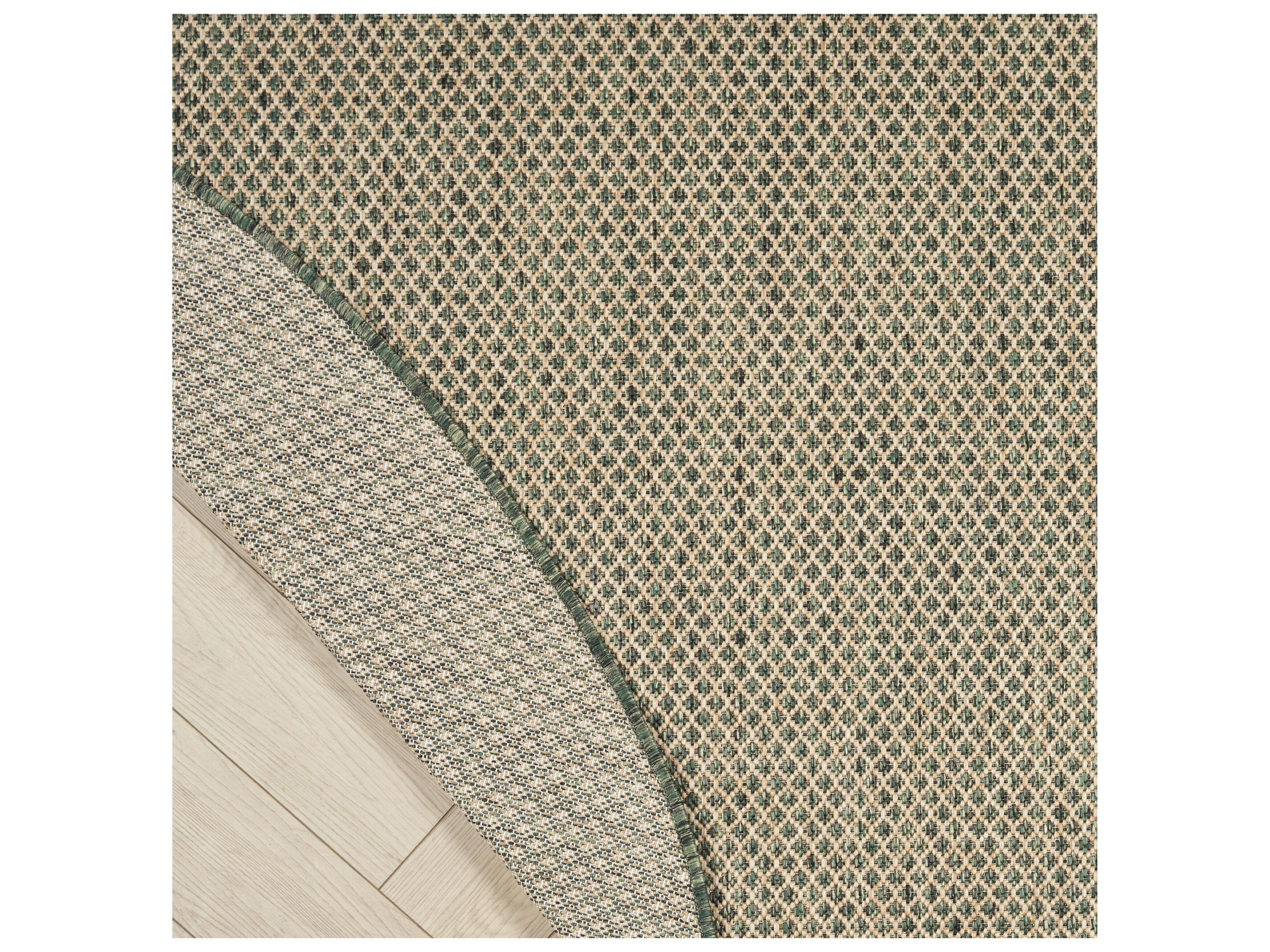 Nourison Court Chevron Area Rug