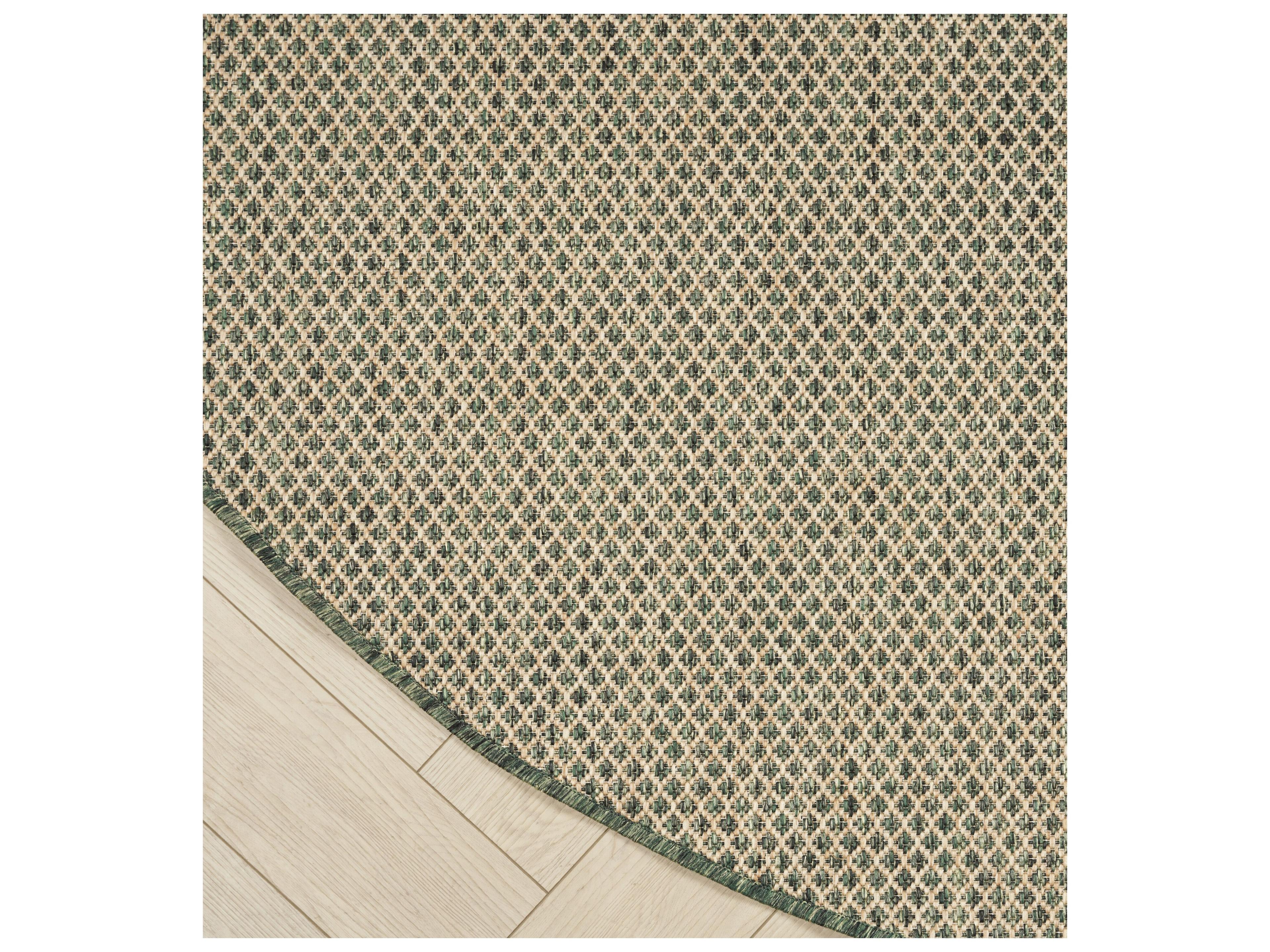 Nourison Court Chevron Area Rug