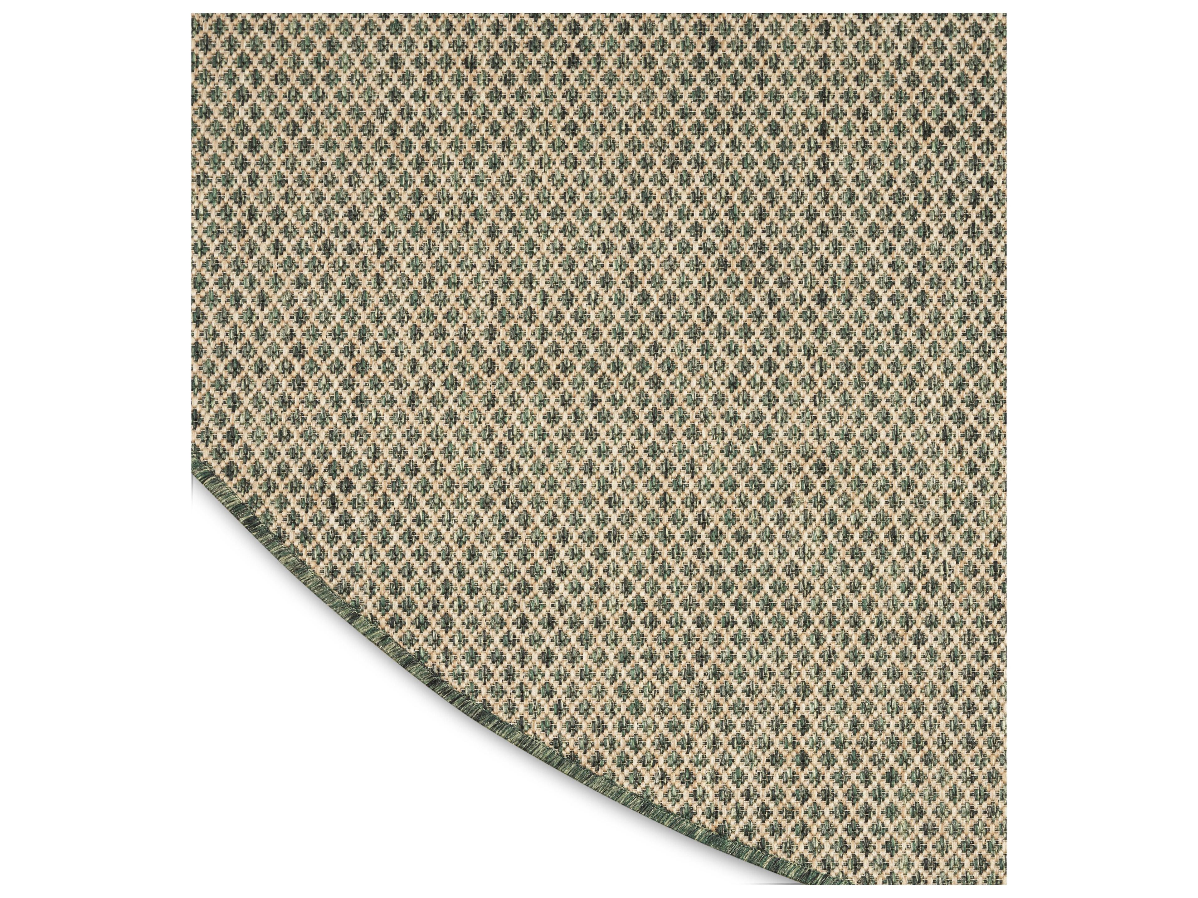 Nourison Court Chevron Area Rug