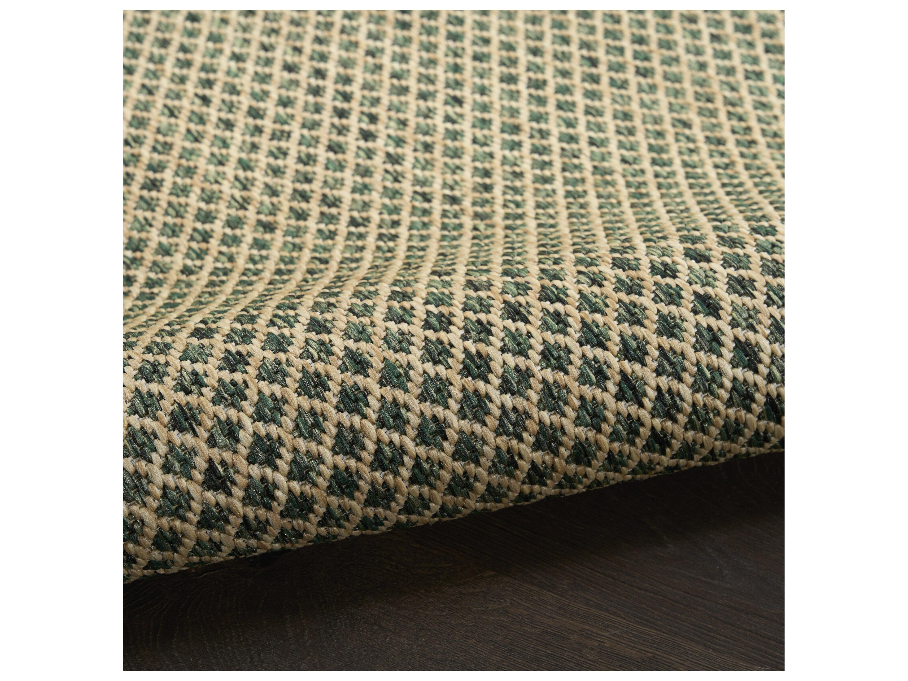 Nourison Court Chevron Area Rug