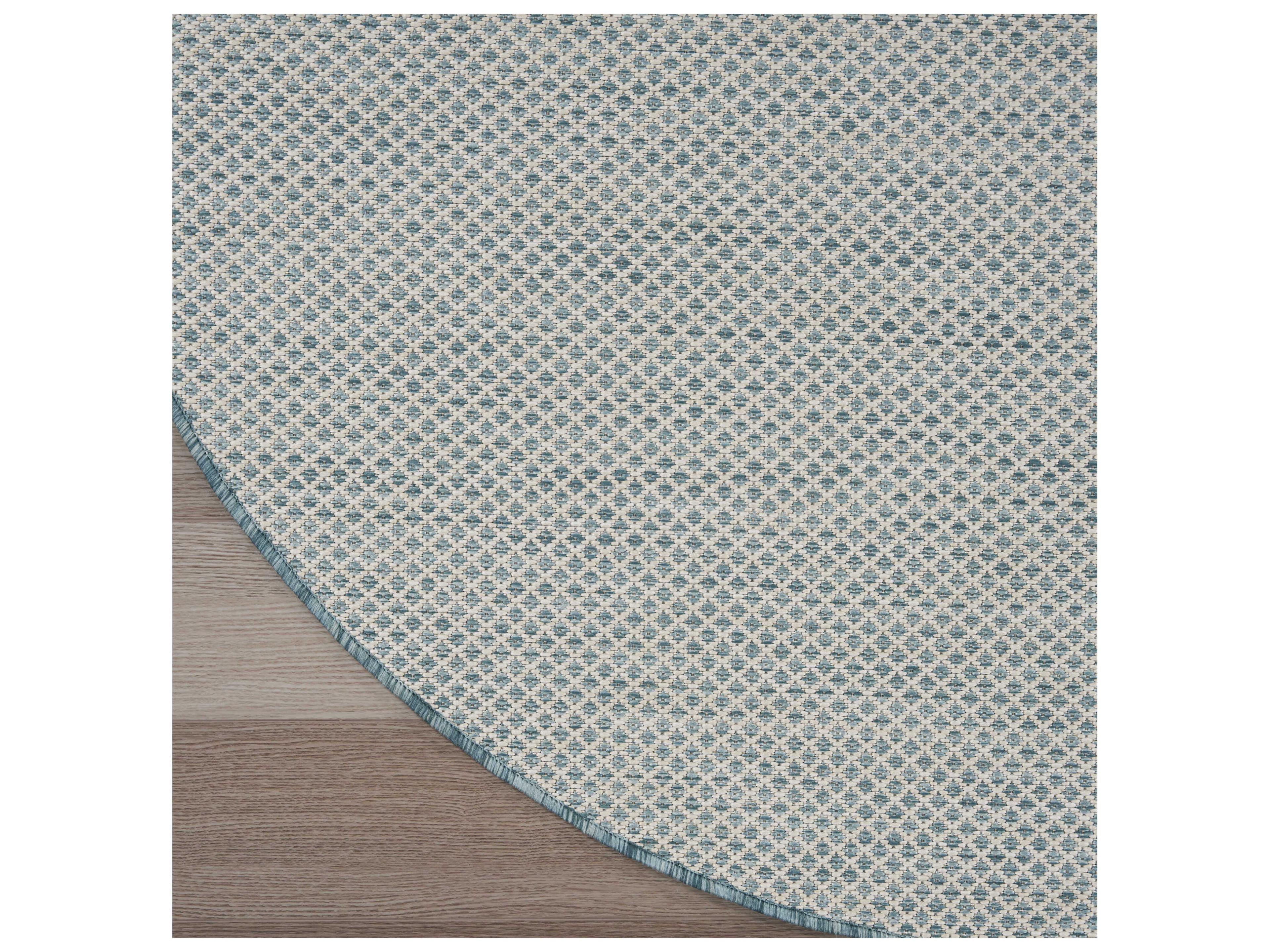 Nourison Courtyard Round Area Rug