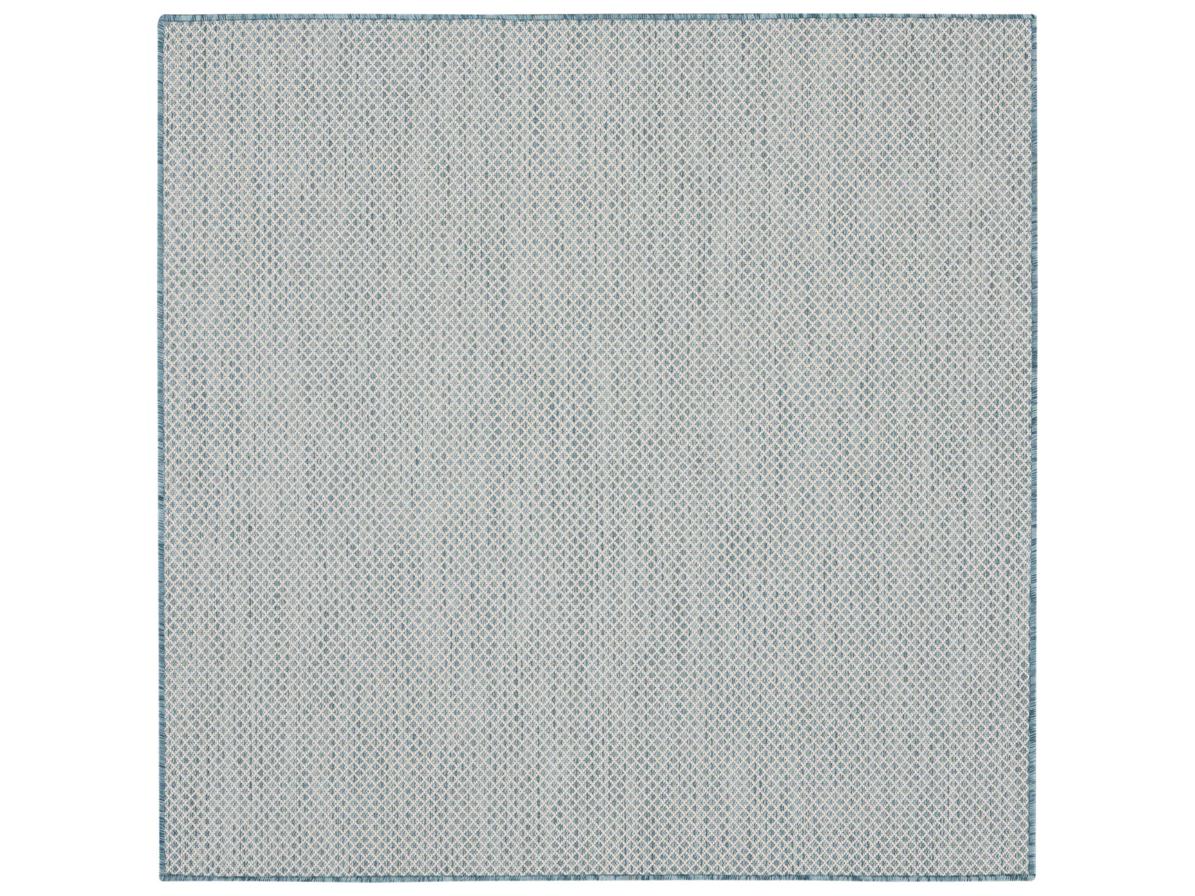 Courtyard Square Area Rug