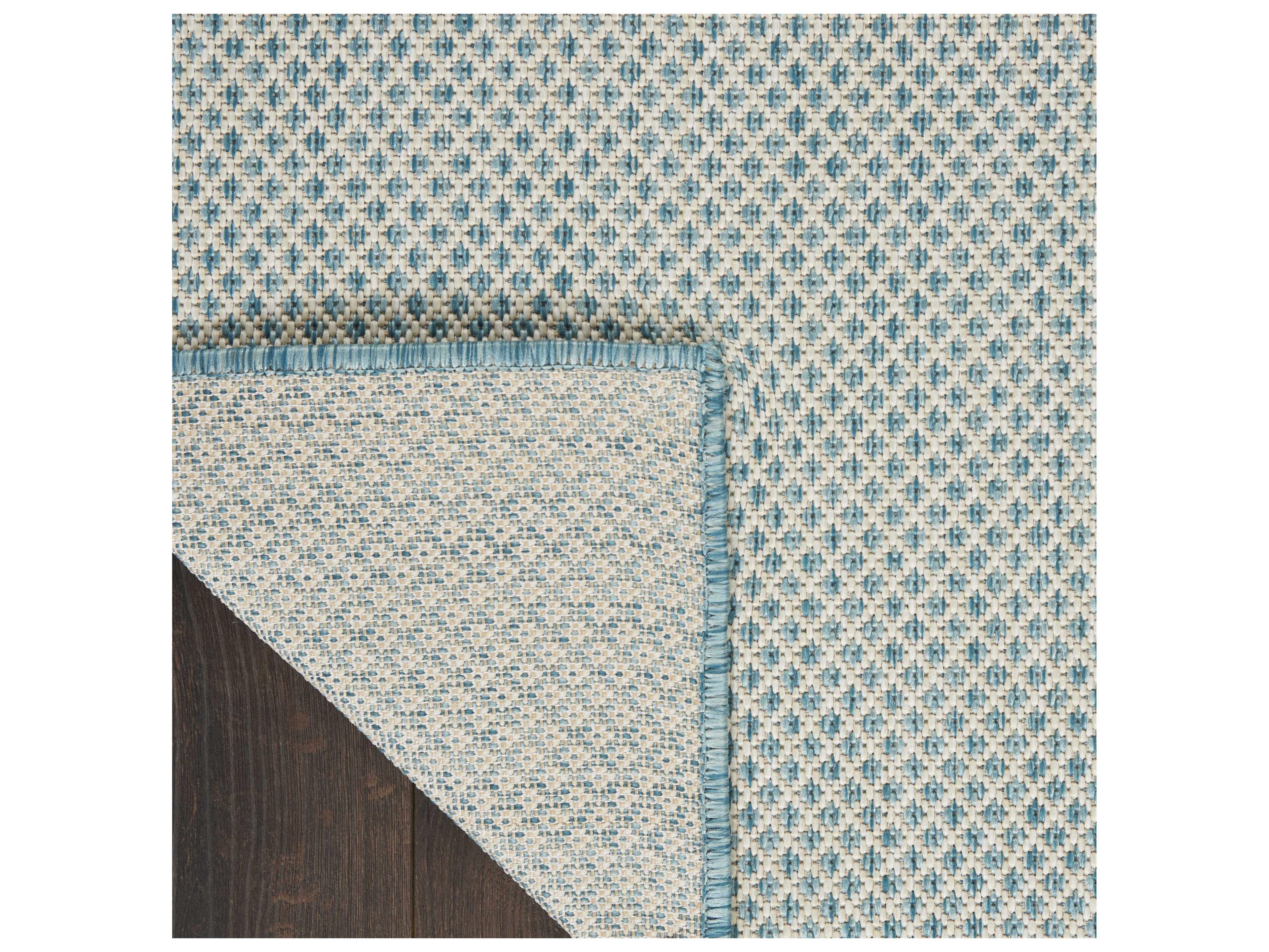 Nourison Courtyard Square Area Rug