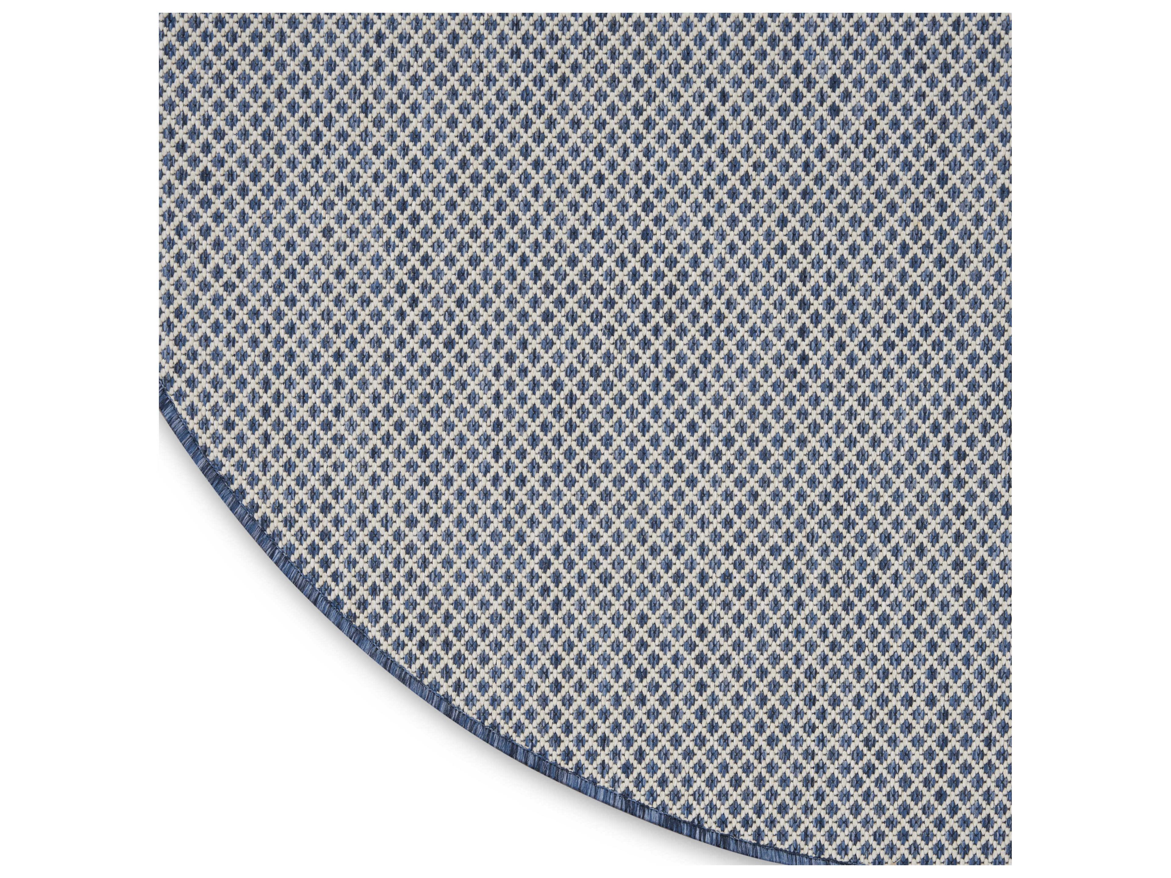 Nourison Courtyard Oval Area Rug
