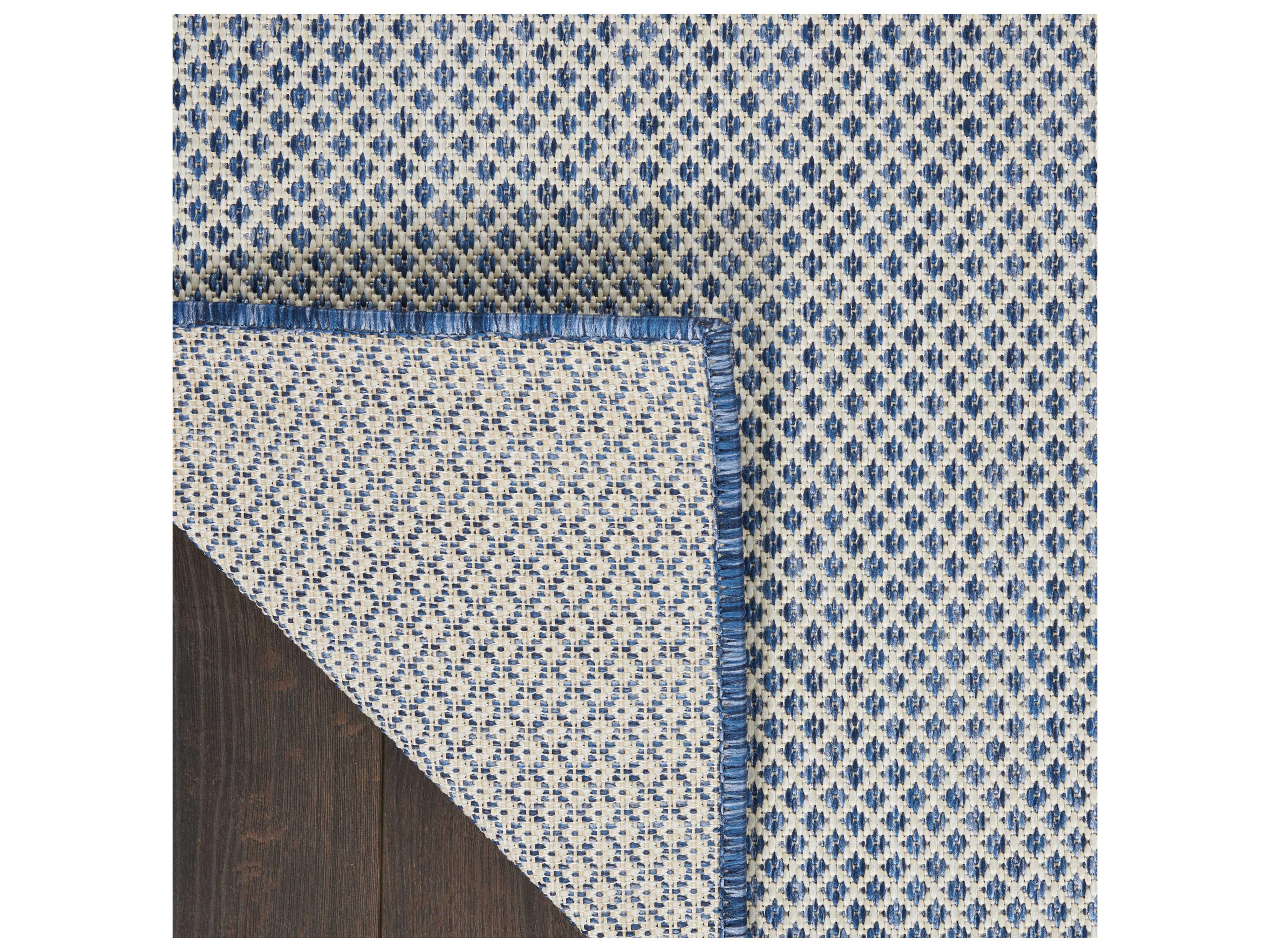 Nourison Courtyard Square Area Rug