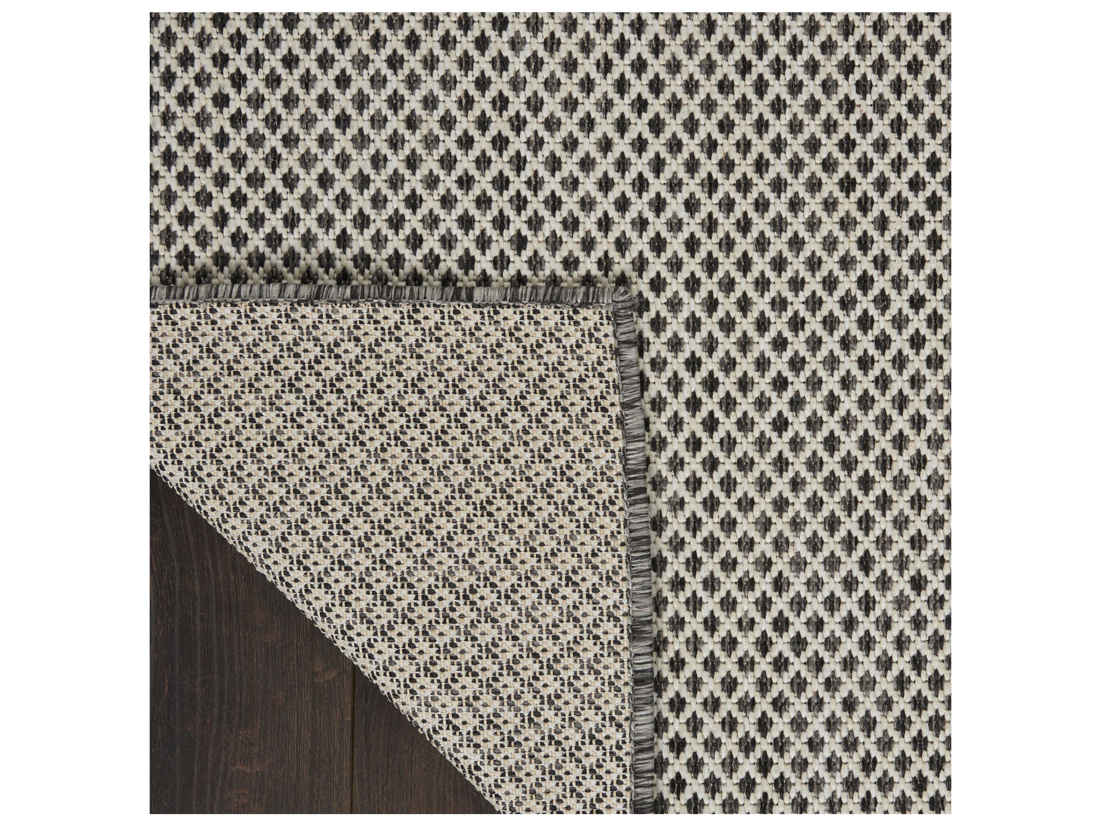 Nourison Courtyard Runner Area Rug