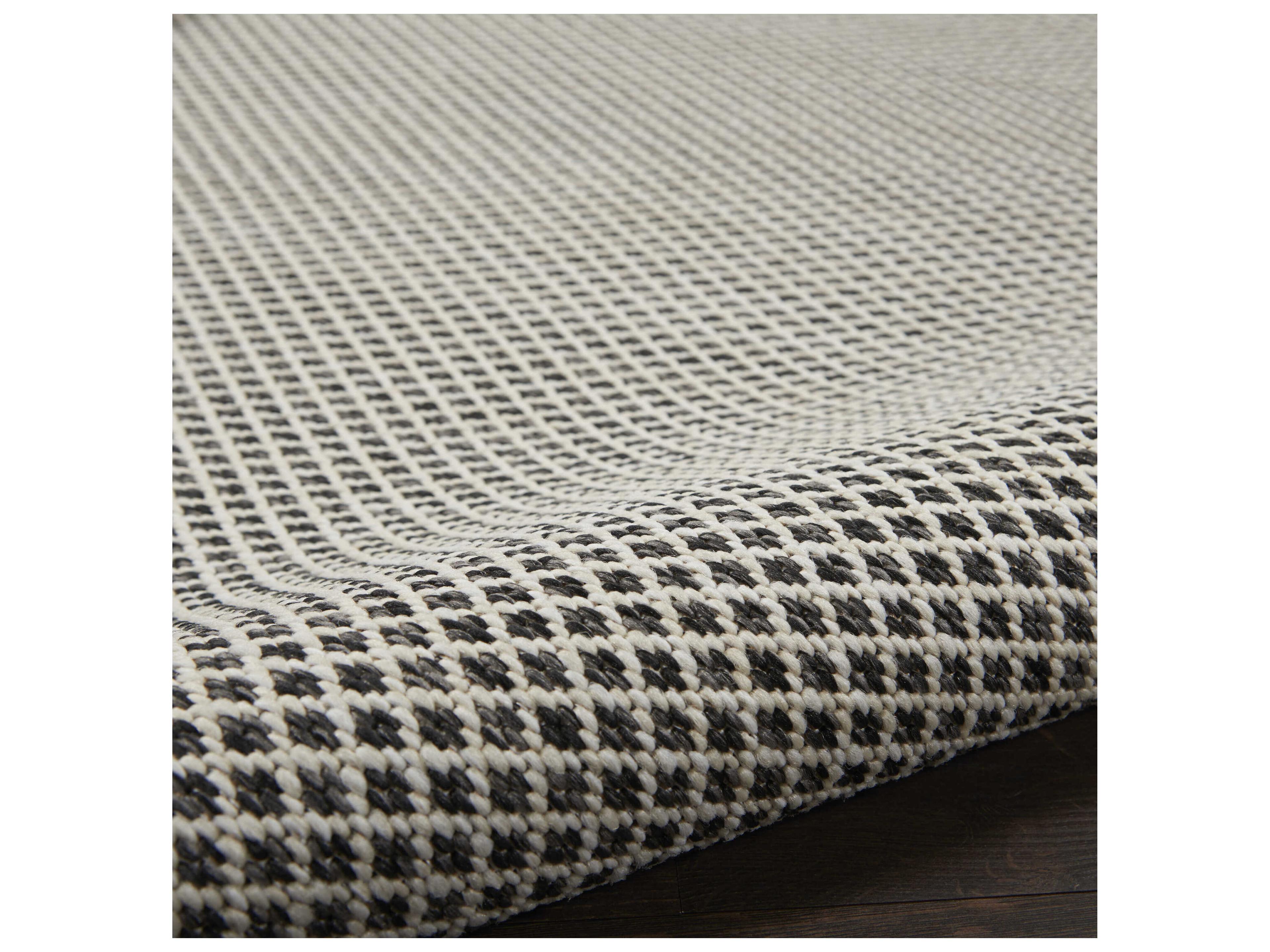 Nourison Courtyard Runner Area Rug