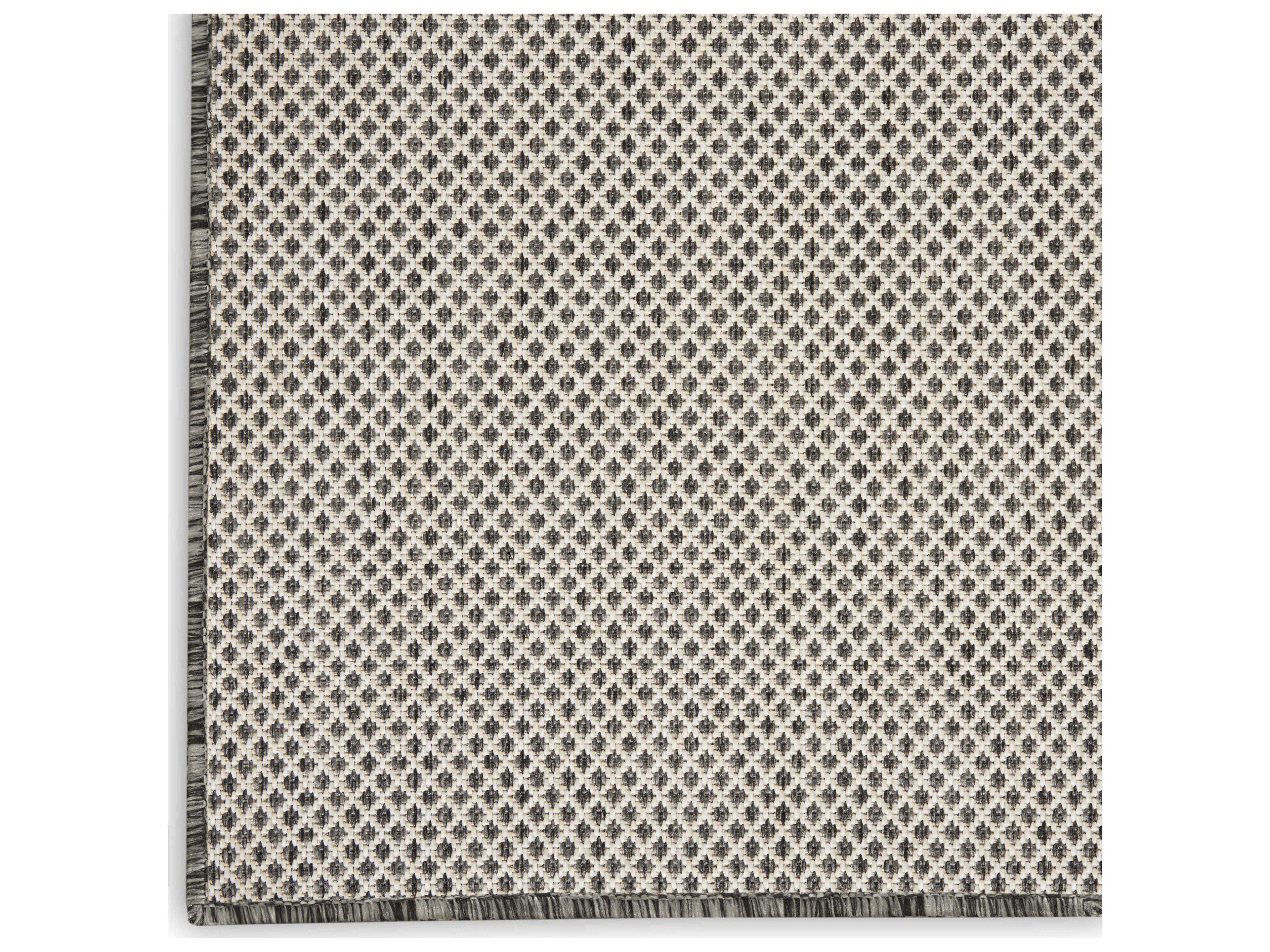 Nourison Courtyard Square Area Rug