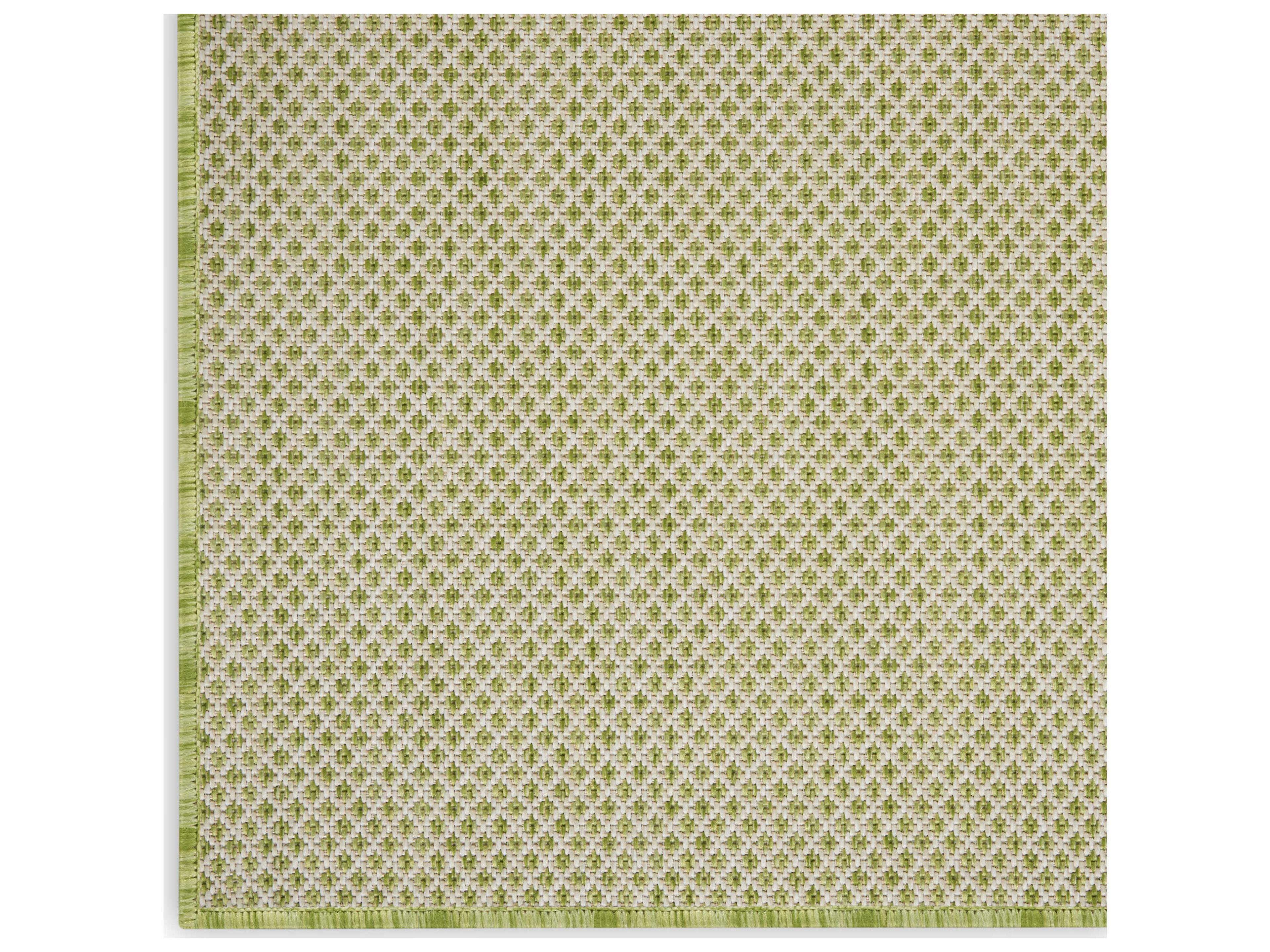 Nourison Courtyard Runner Area Rug