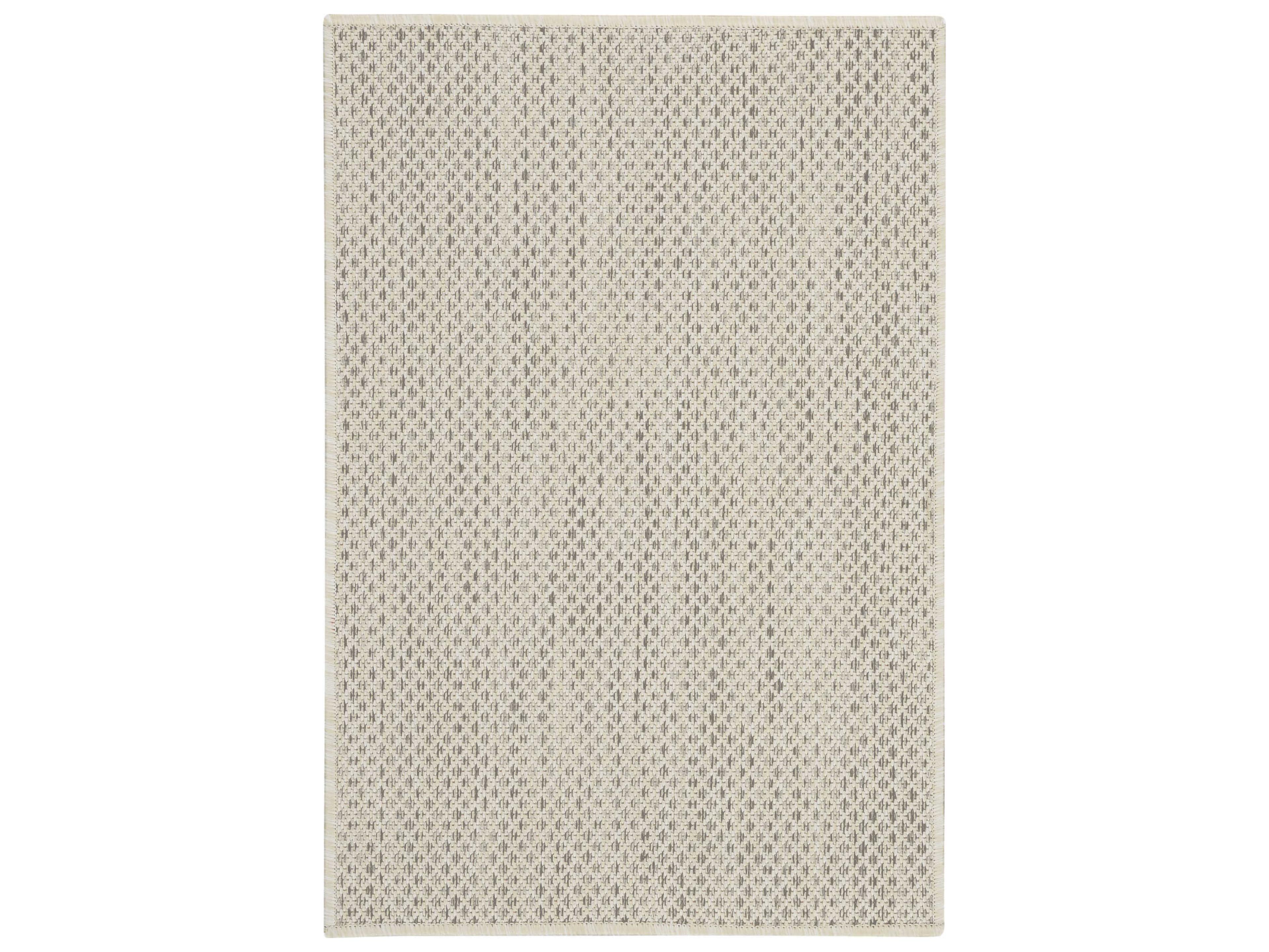 Courtyard COU01 Indoor Outdoor Geometric Rug
