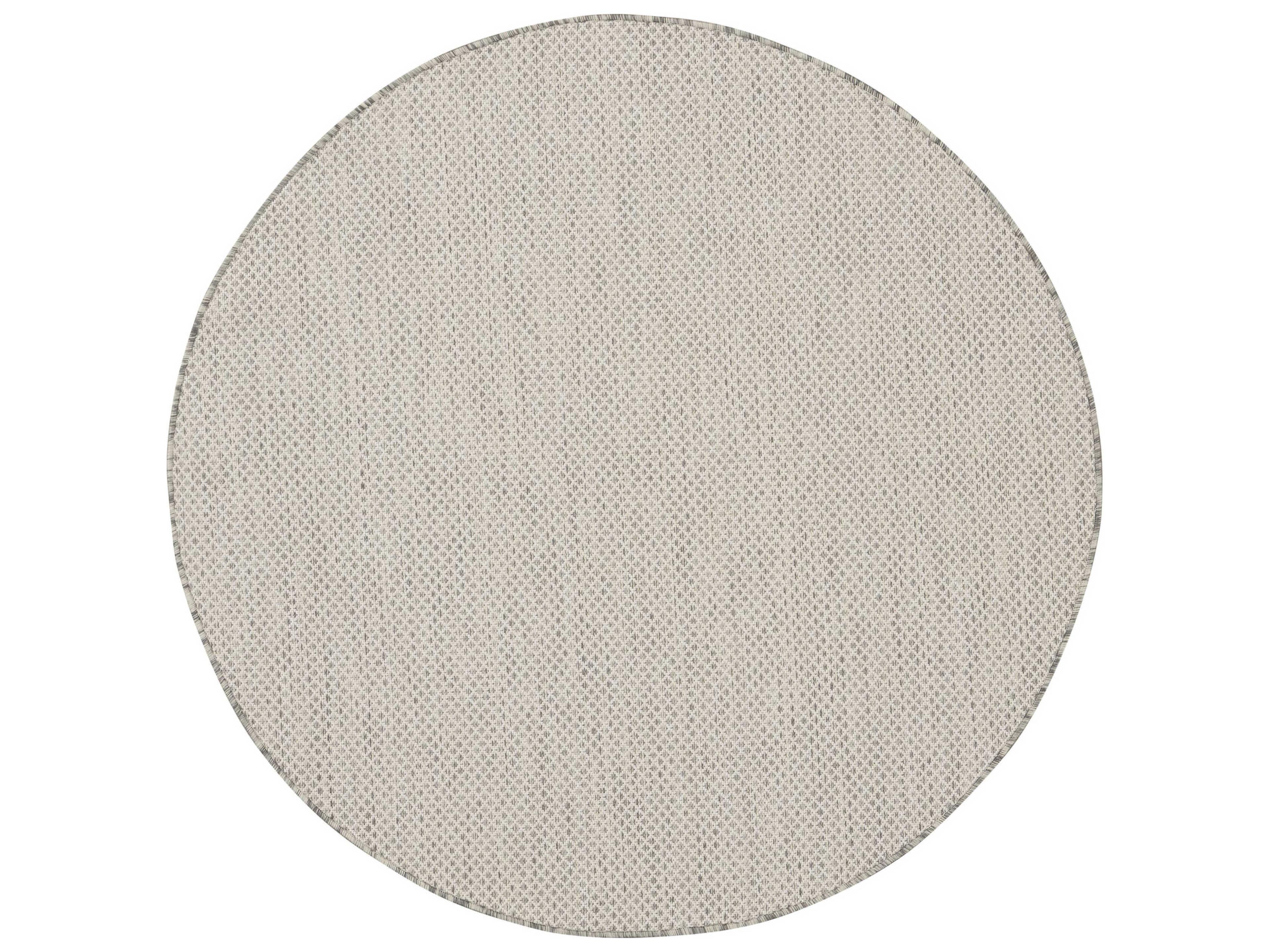Courtyard Round Area Rug