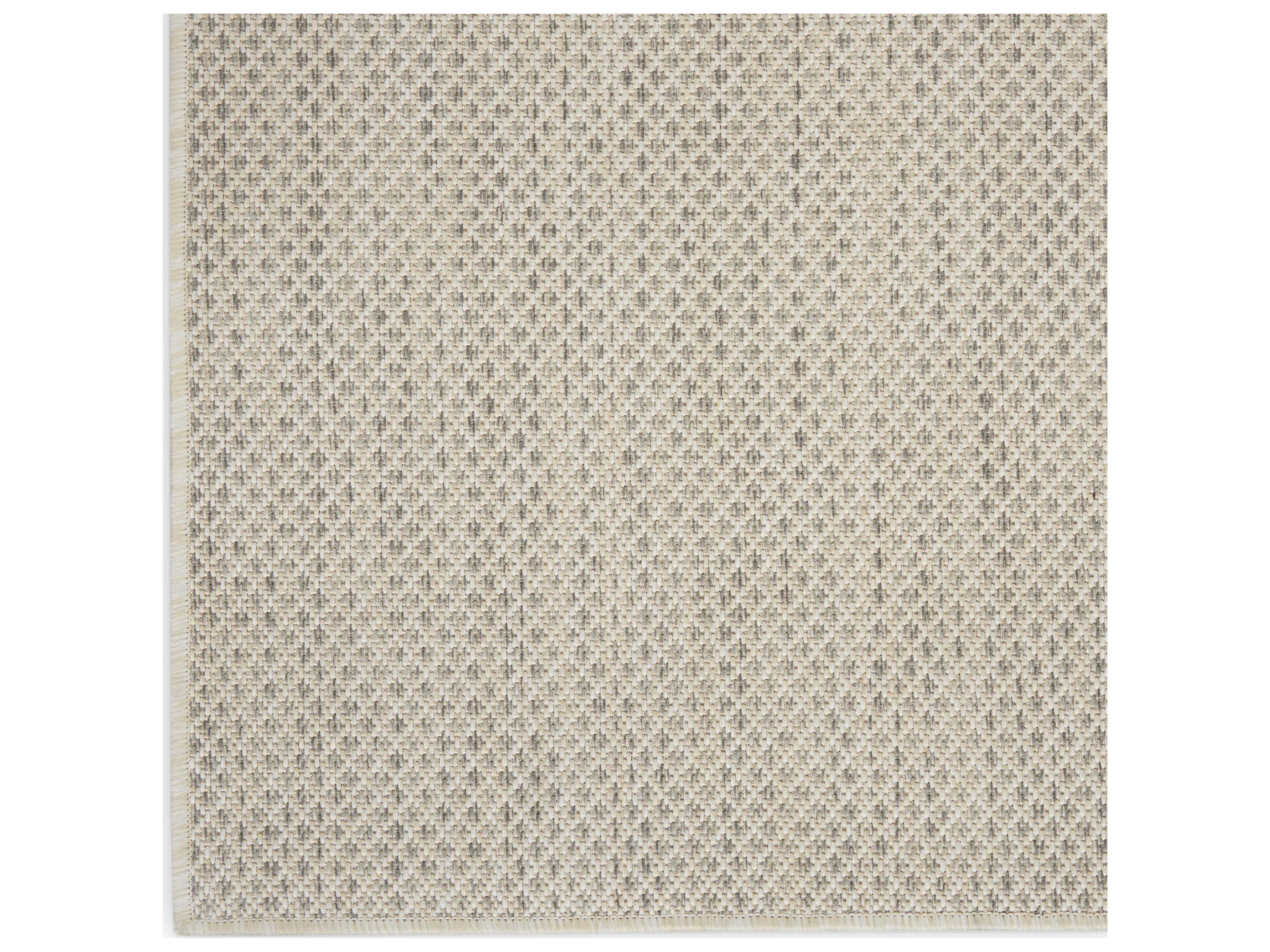 Nourison Courtyard Square Area Rug