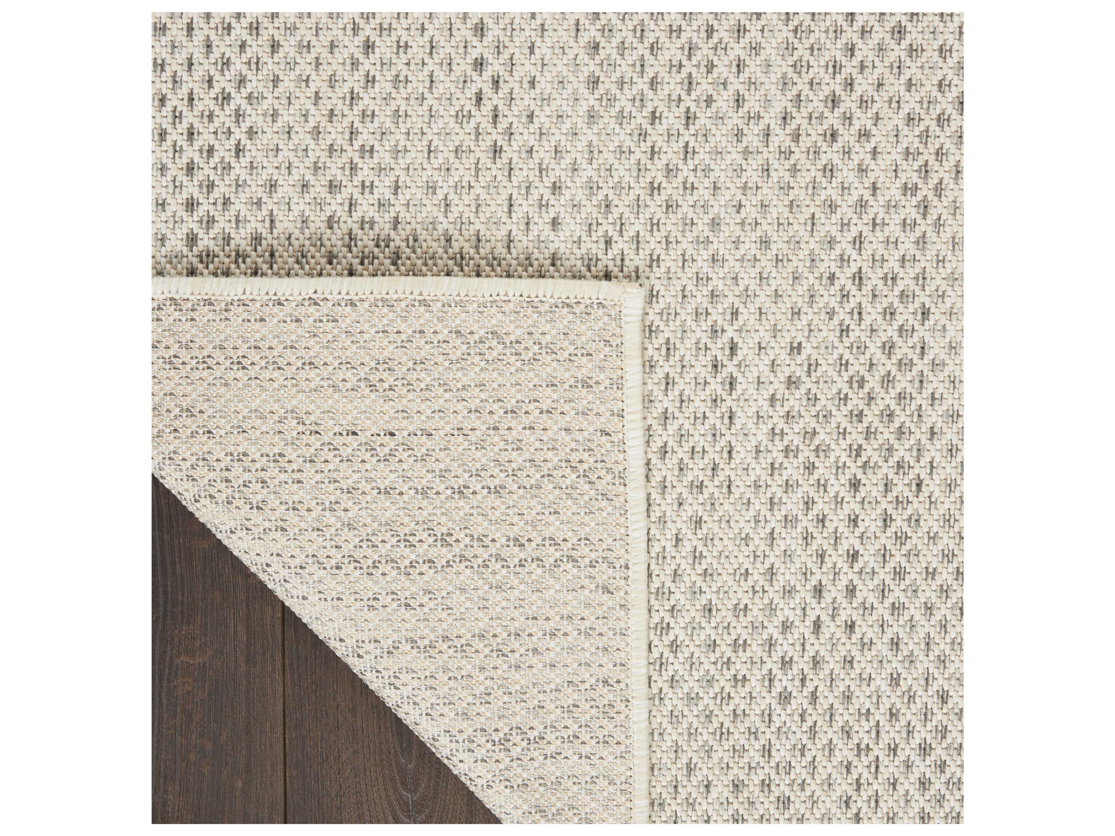 Nourison Courtyard Square Area Rug