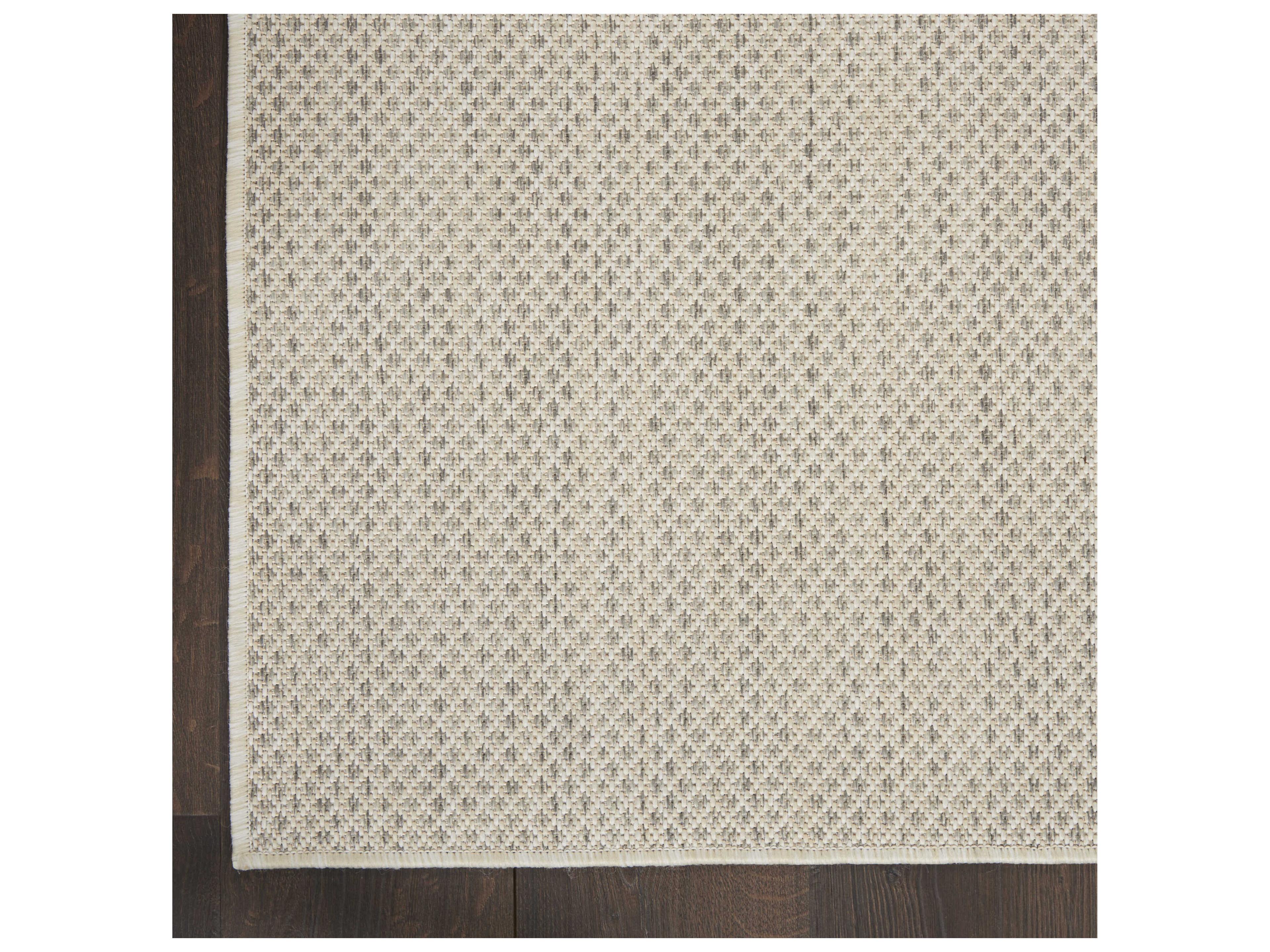 Nourison Courtyard Square Area Rug