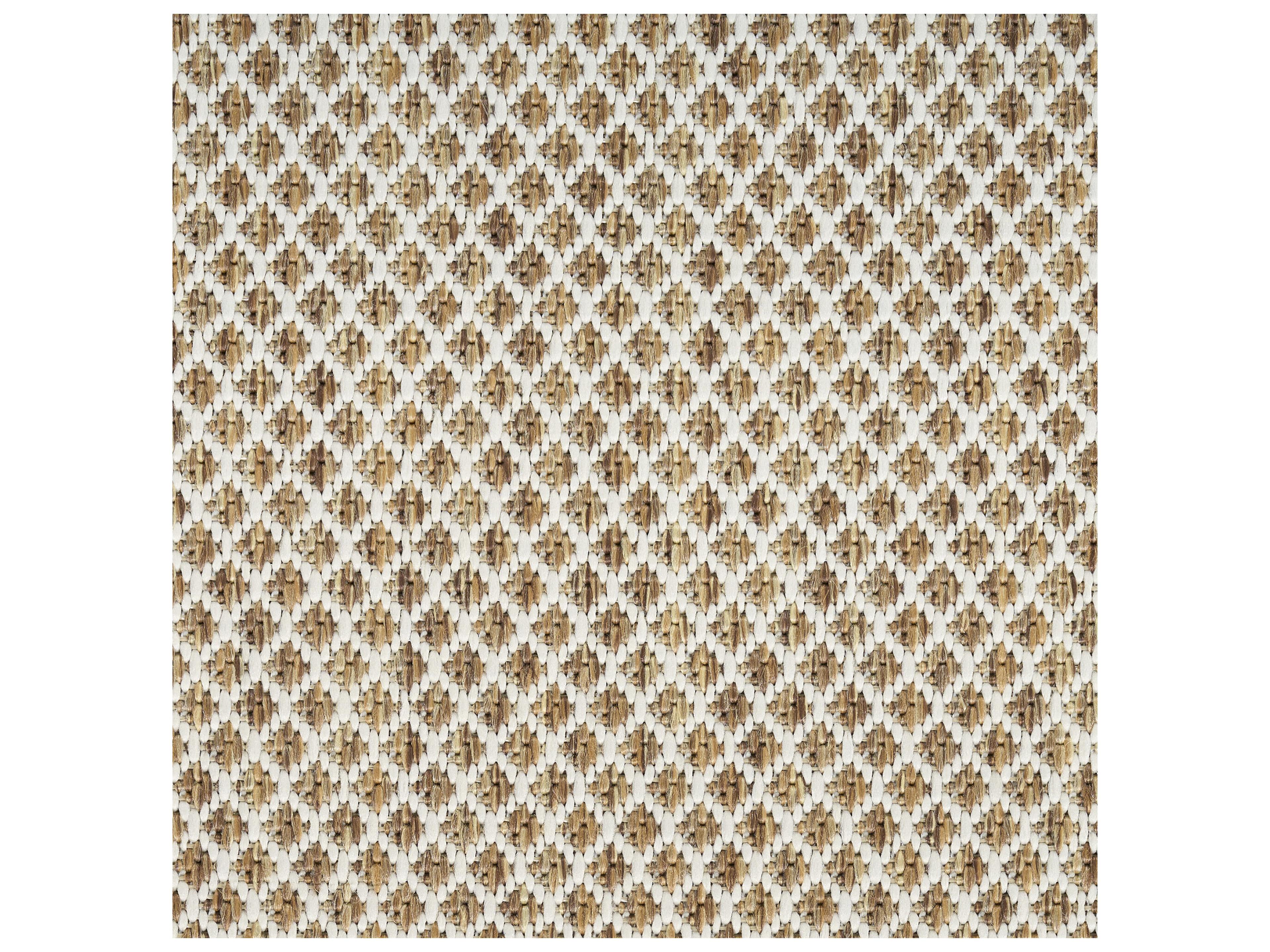 Nourison Courtyard Geometric Area Rug