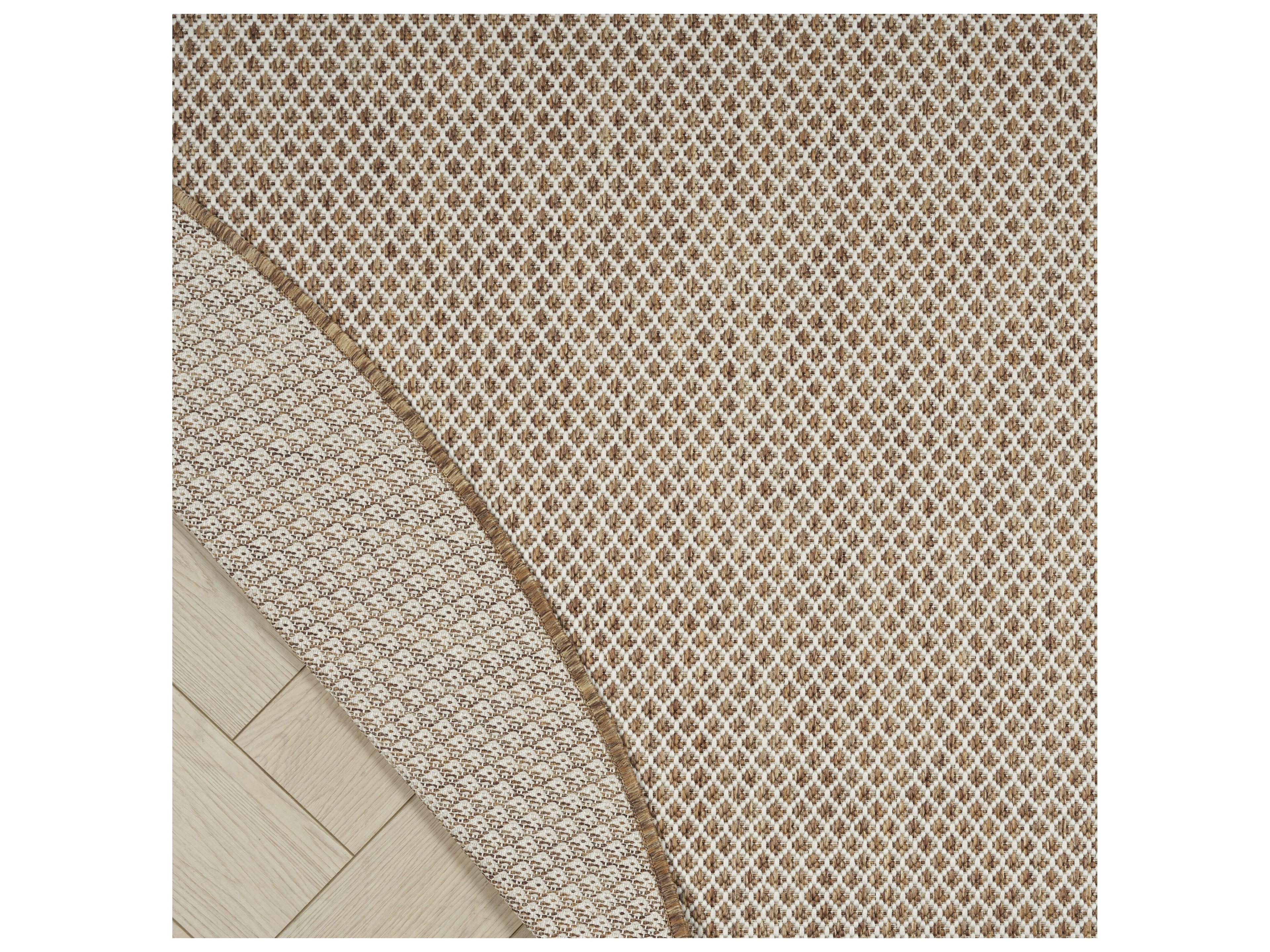 Nourison Court Chevron Area Rug