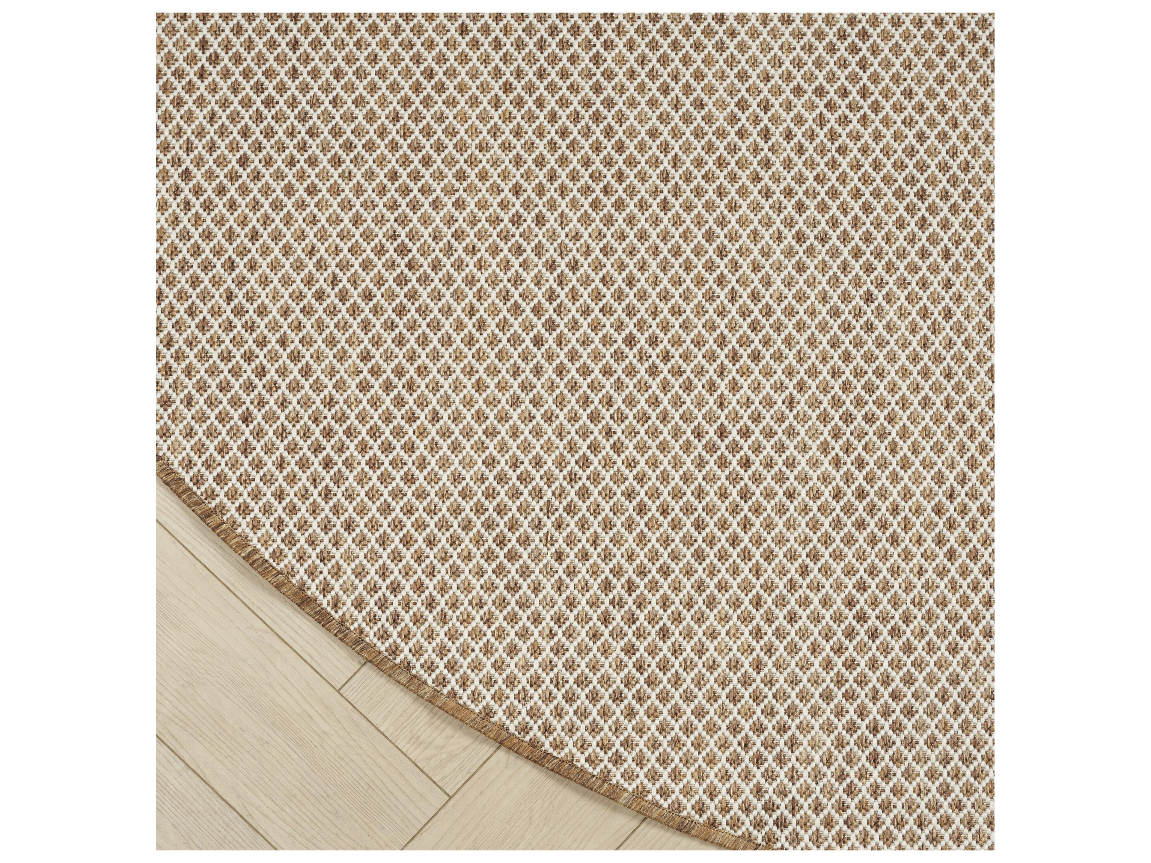 Nourison Court Chevron Area Rug
